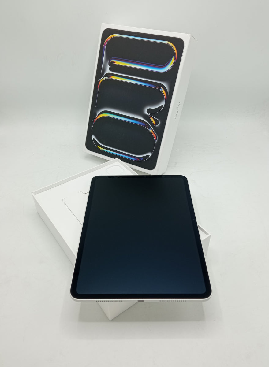 iPad Pro | 11 Inch | Apple M4 Chip | 1 TB Storage | Silver with