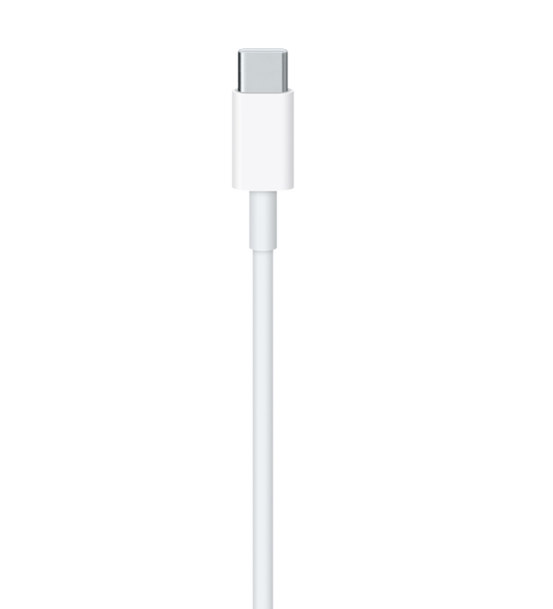 Apple USB-C Charge Cable (2m) A1739 Genuine Box Packed - One Year Warranty - USA LLA version -