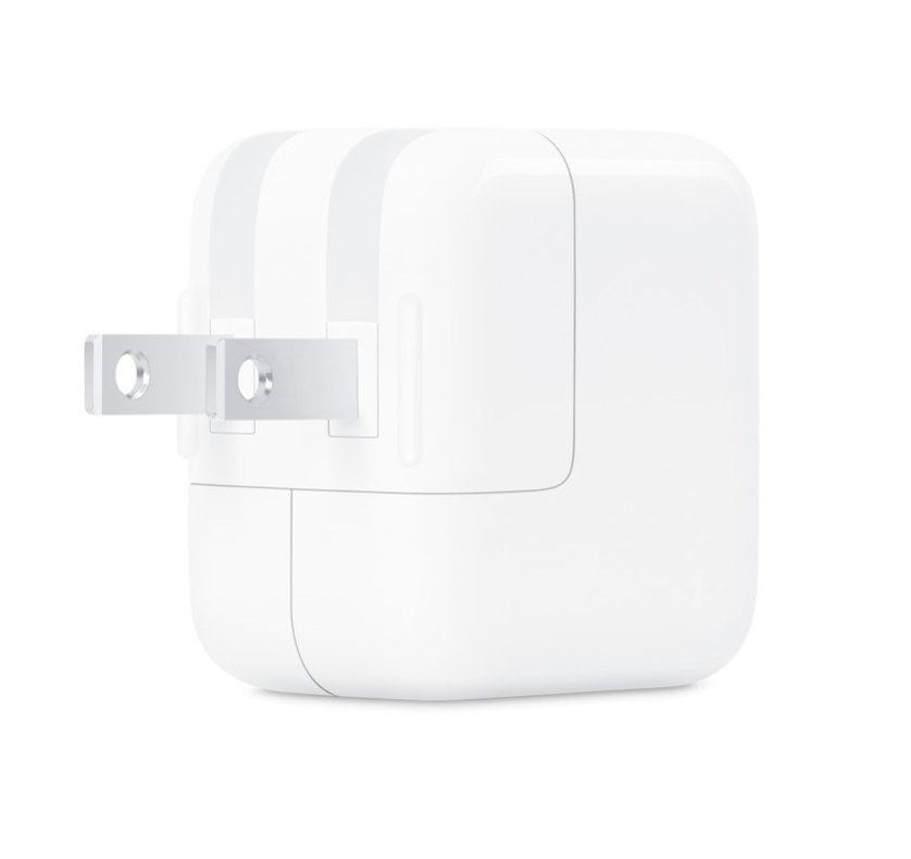 Apple 12W USB Power Adapter Wall Charger A1401 Genuine Grade A - One Year Warranty