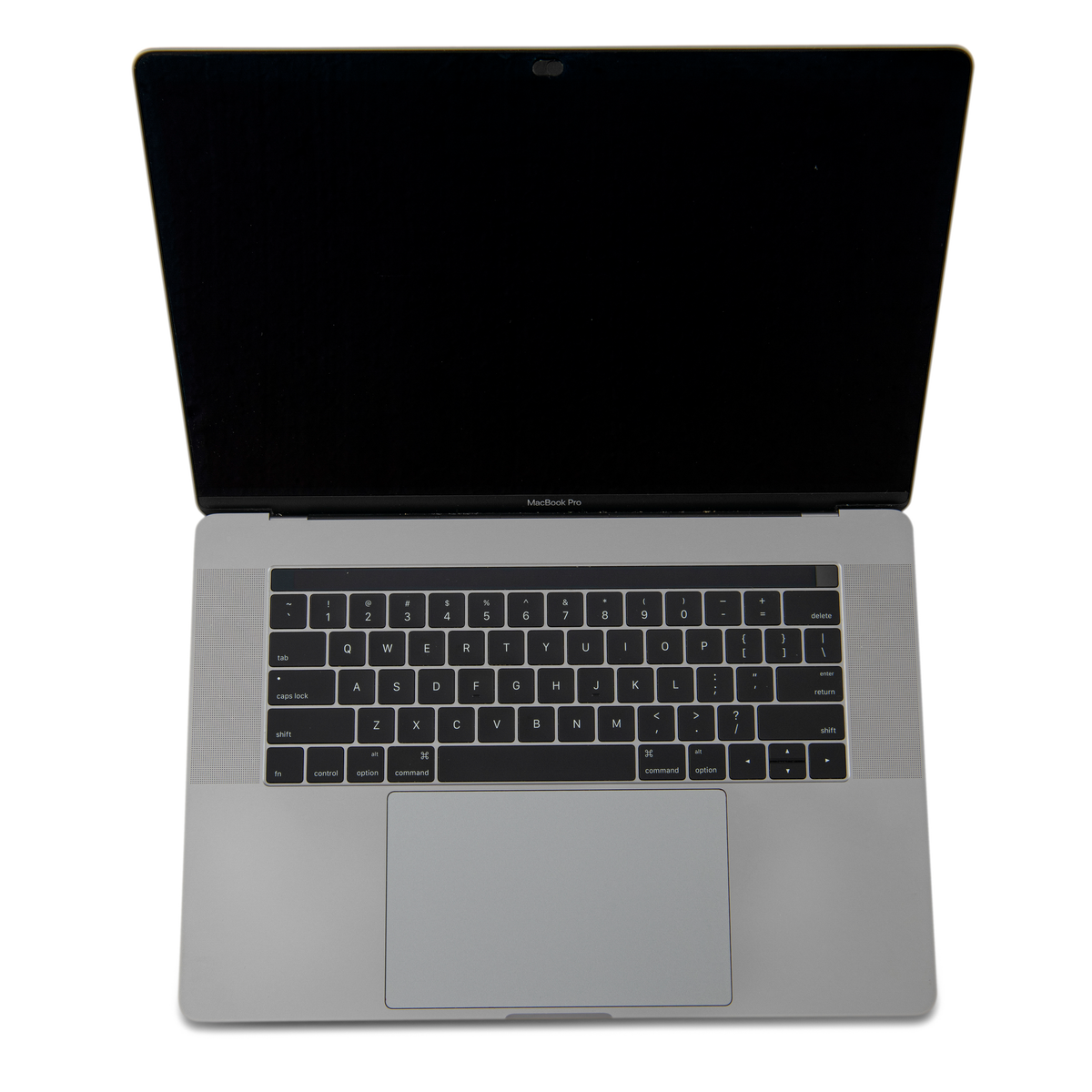 MacBook Pro 2017 15 Inches Intel Core i7 GHz Processor 16GB Ram  256GB SSD Space Gray BTO/CTO 65 cycles