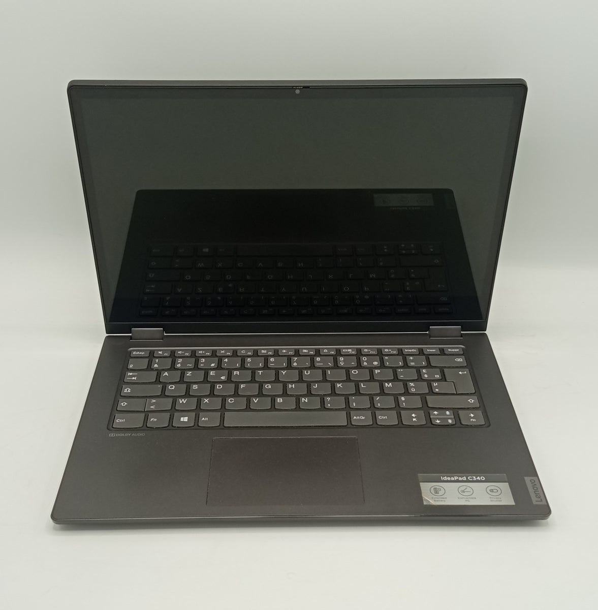 Lenovo Laptop Lenovo C340 Ryzen 3500u Refurbished Lenovo IdeaPad