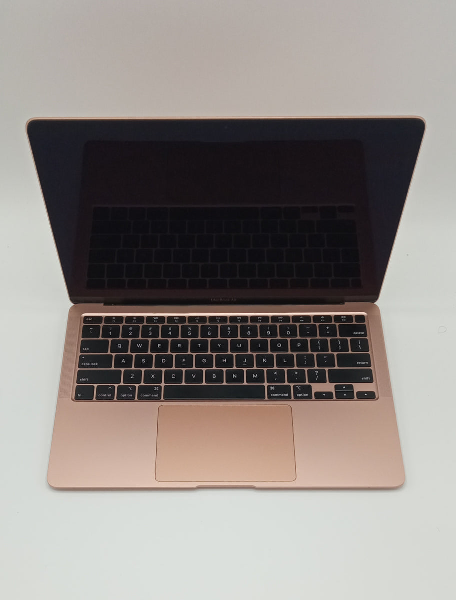 MacBook Air 2020 13インチ Core i3 ゴールド MacBook Air 2020 13インチ Core i3／1.1GHz SSD256GB メモリ8GB