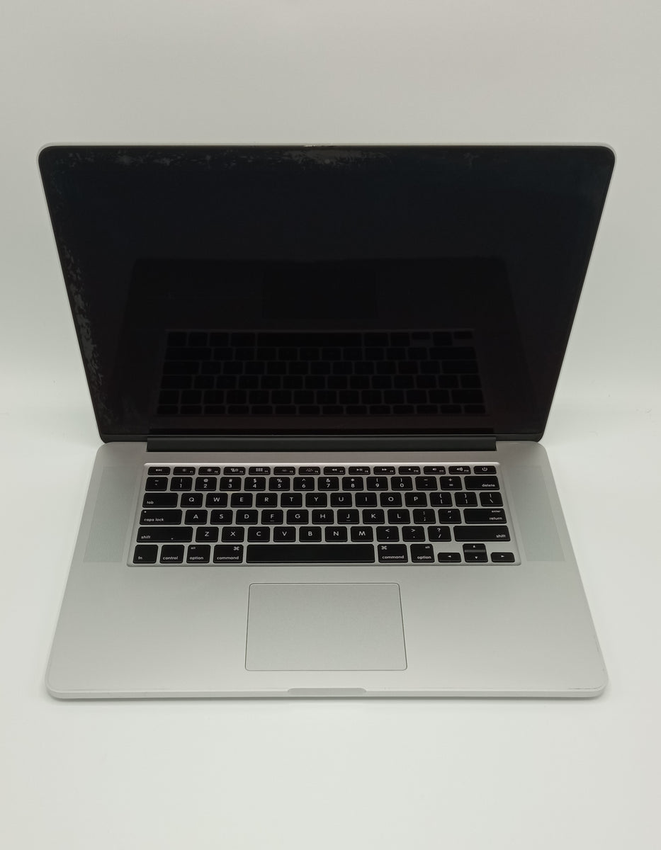 MacBook Pro 2015 | 15 inches | Intel Core i7 2.8GHz Processor | 16GB R ...