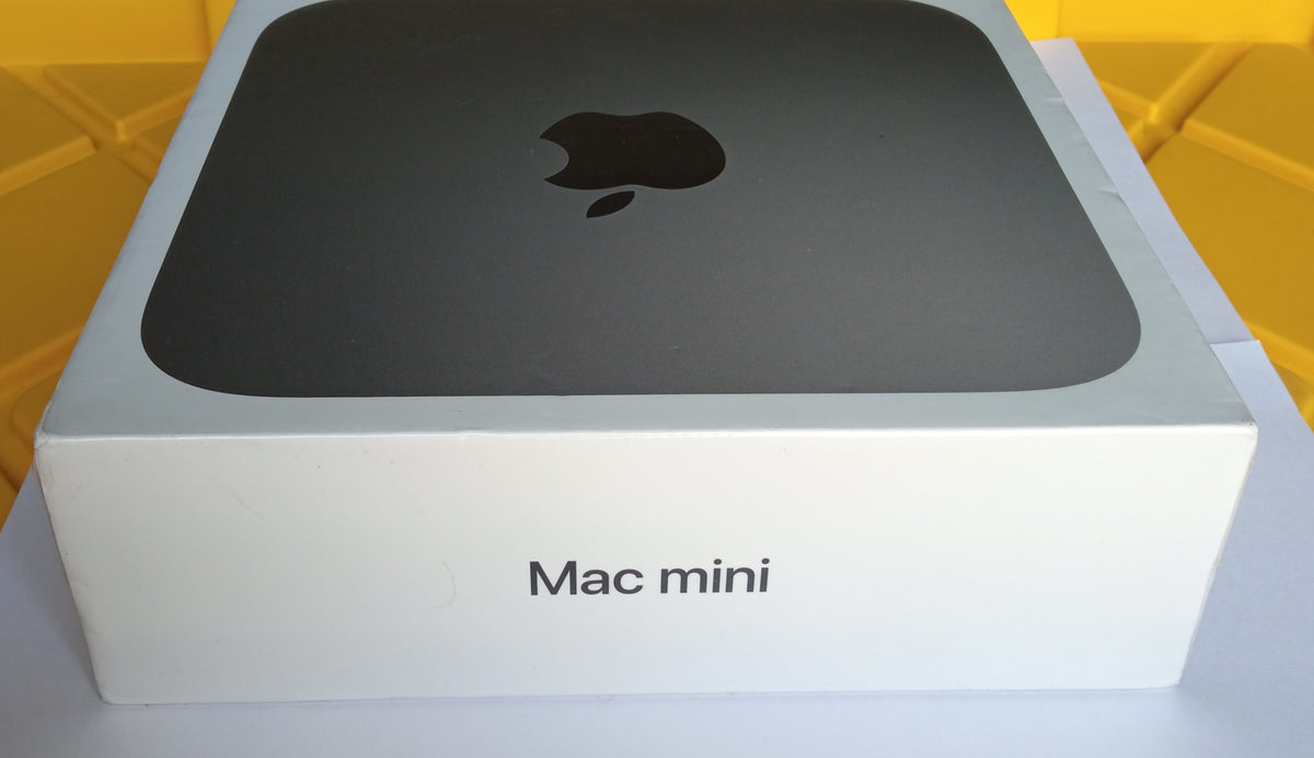 Apple Mac mini (2018) Z0W20006N - ミニPC