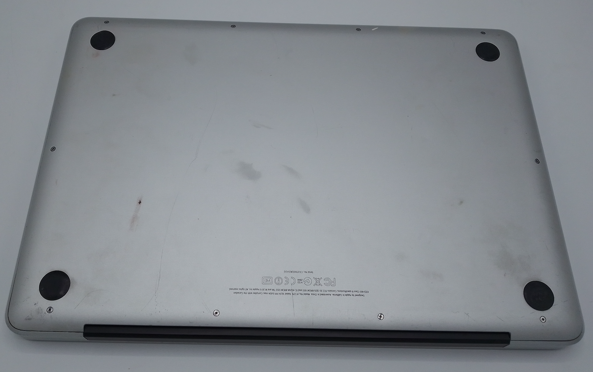 MacBook Pro Mid 2012 | 13 inches | Intel Core i5 2.5 GHz Processor | 8 ...