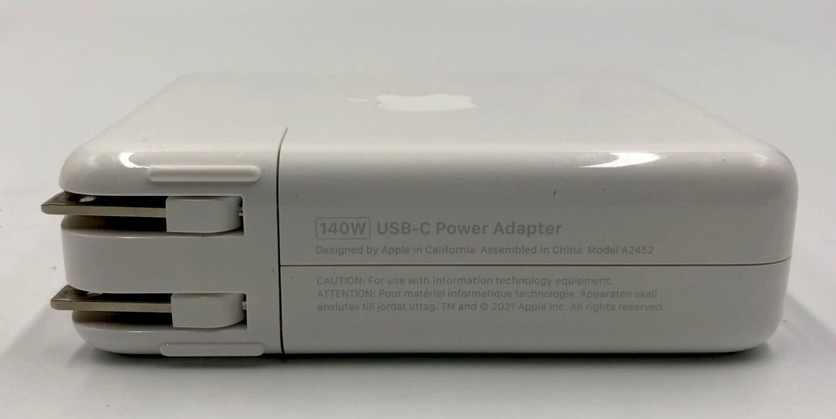 Adaptateur secteur USB‑C 140 W