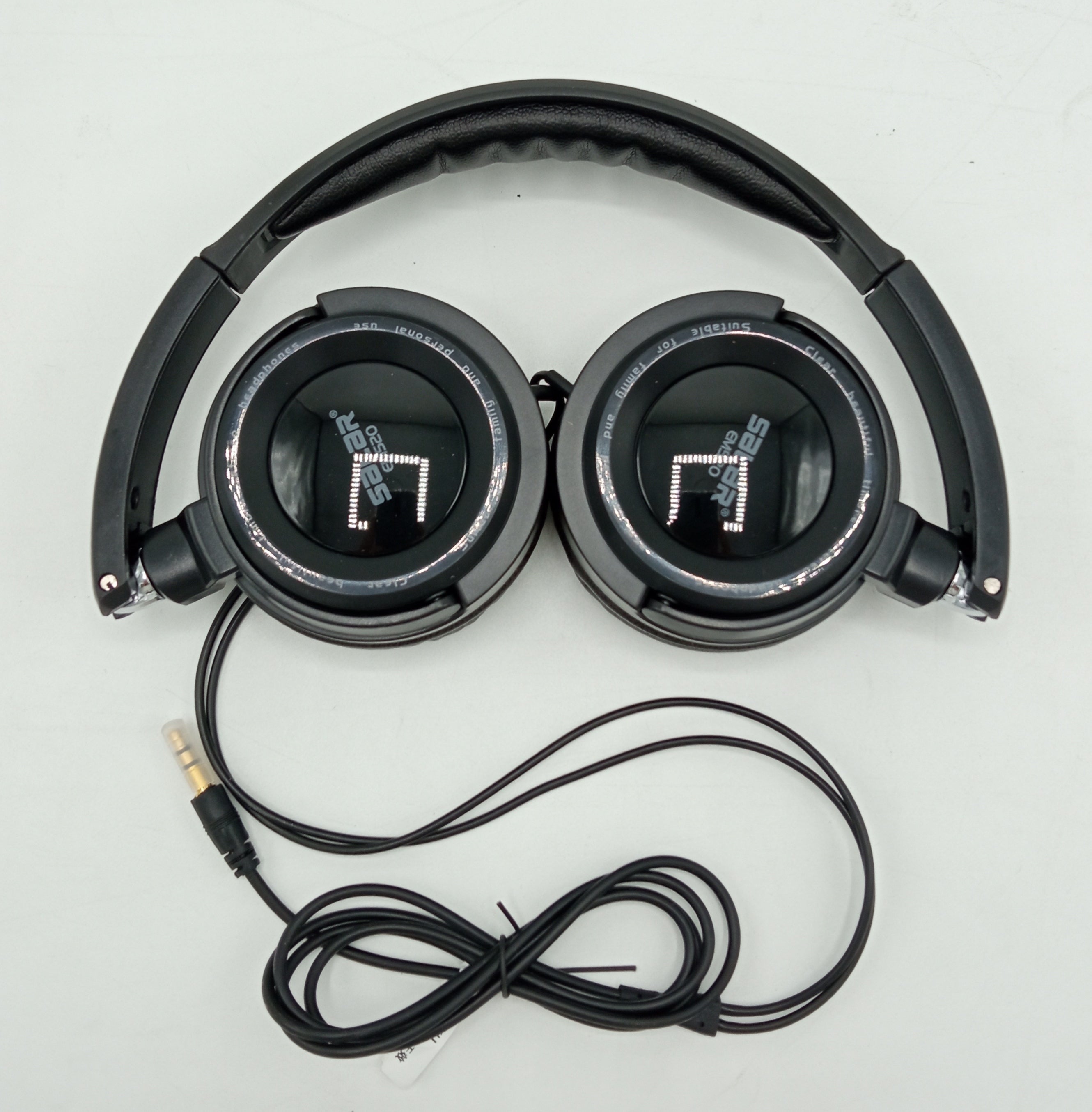 Salar EM520 Stereo Foldable Headphones