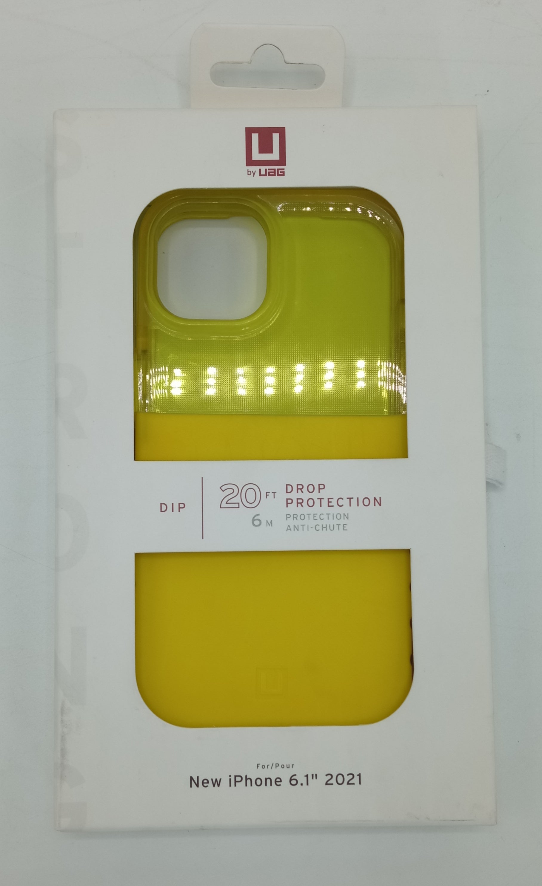 UAG Dot Series - iPhone 13 Case (Acid)
