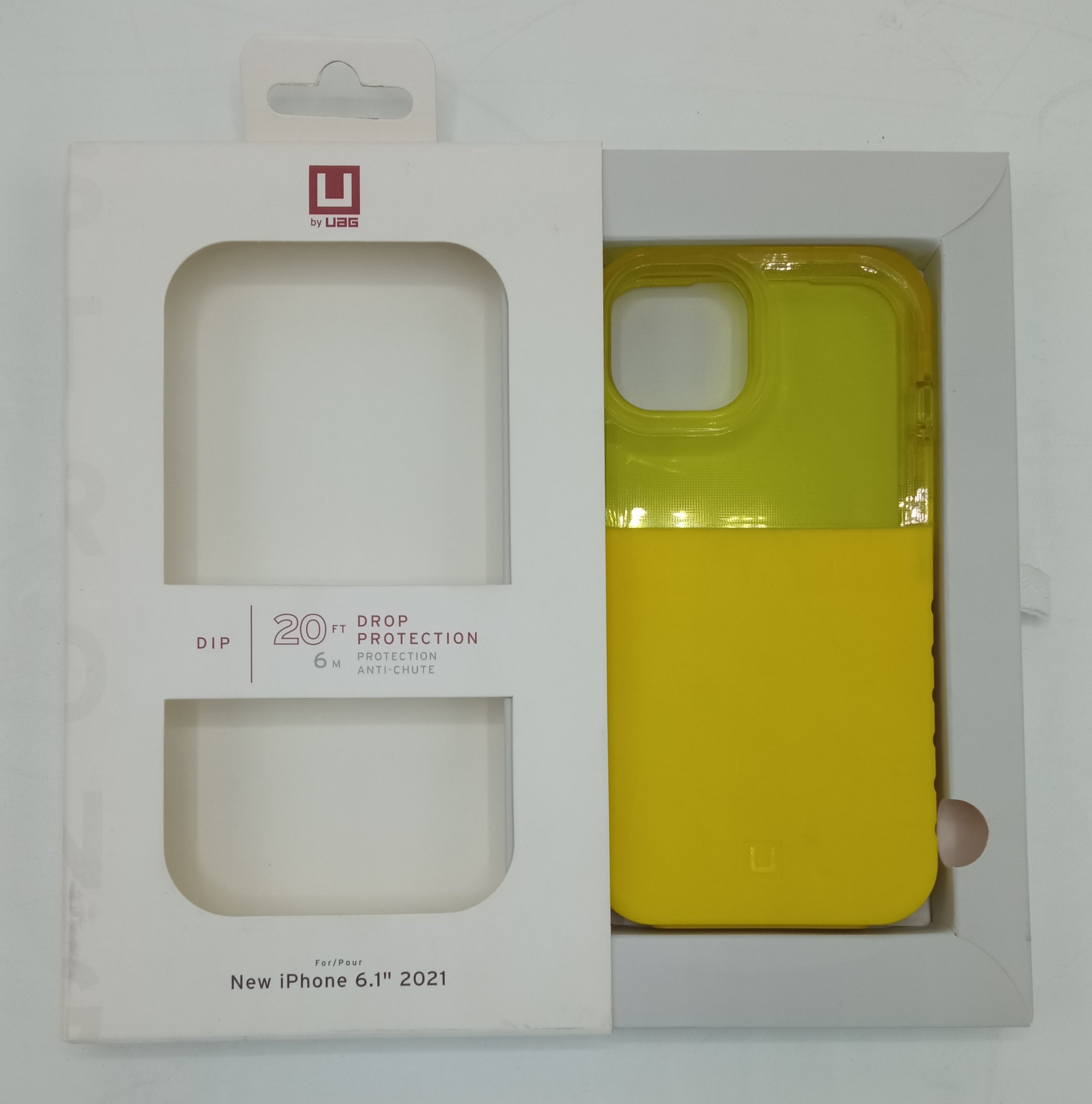 UAG Dot Series - iPhone 13 Case (Acid)