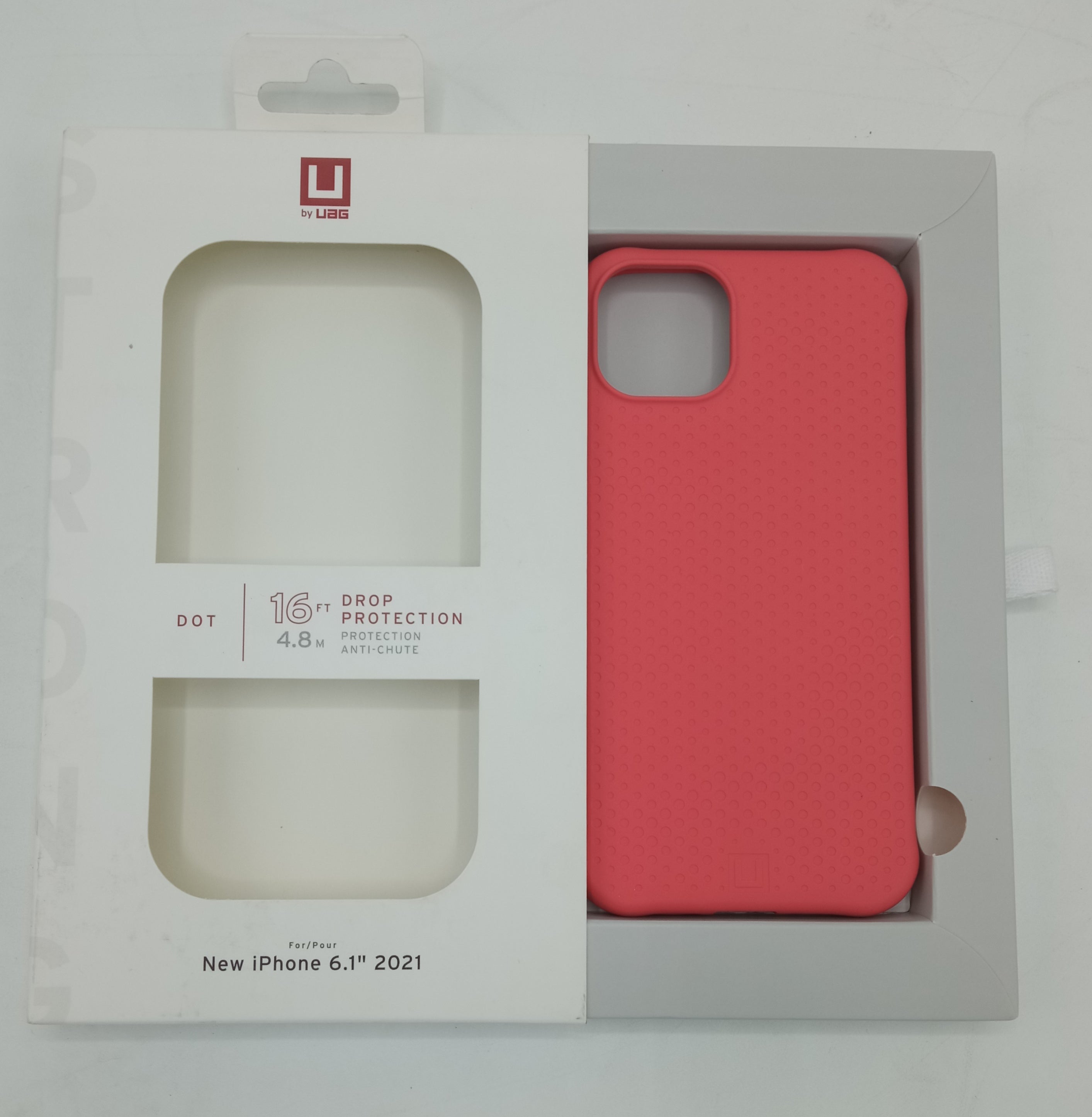 UAG Dot Series - iPhone 13 Case (Clay)