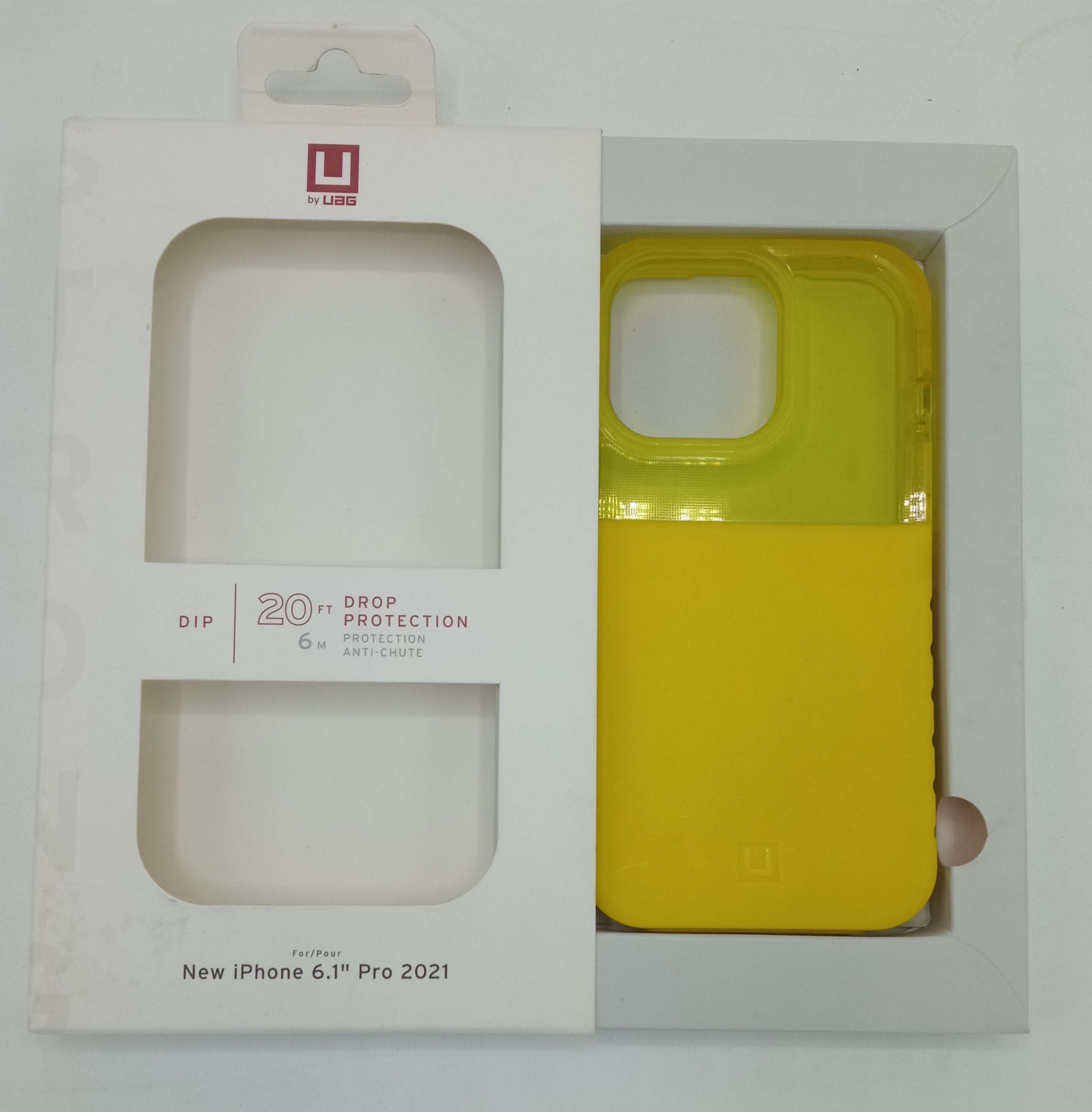 UAG Dot Series - iPhone 13 Pro Case (Acid)