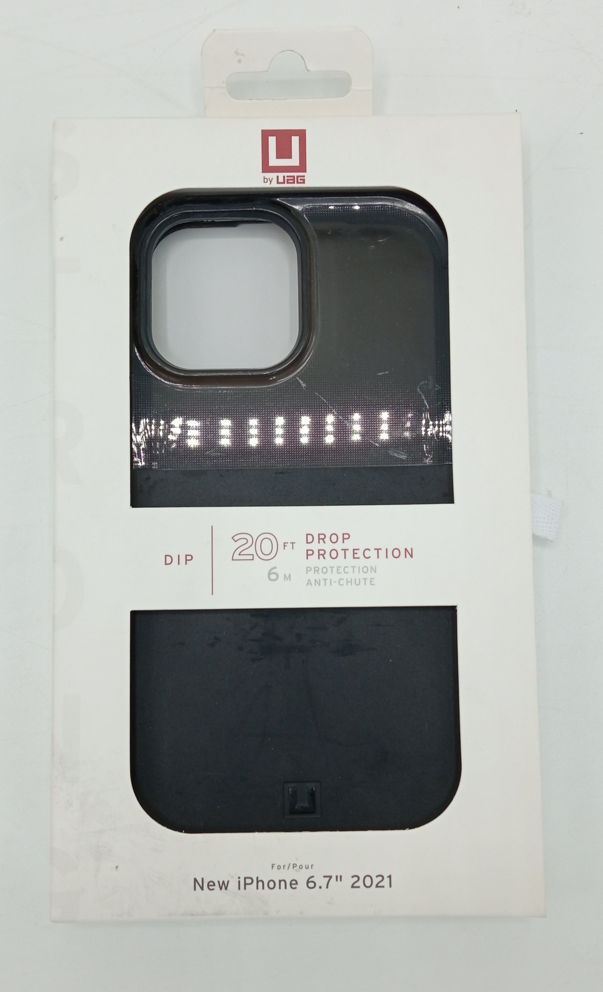 UAG Dip Series - iPhone 13 Pro Max Case (Black)