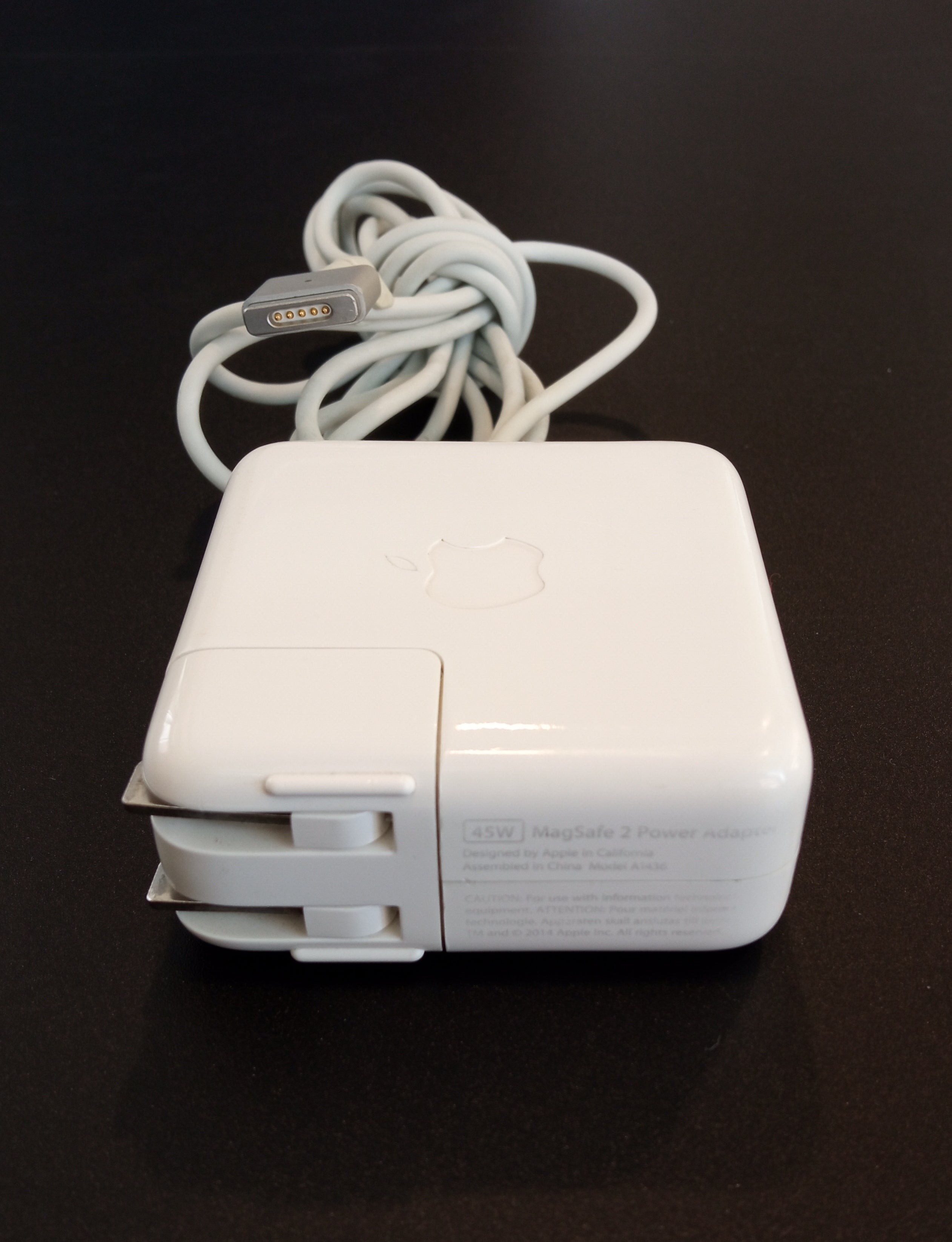 Adaptor Used Magsafe Charger Macbook Magsafe 45w Magsafe Power