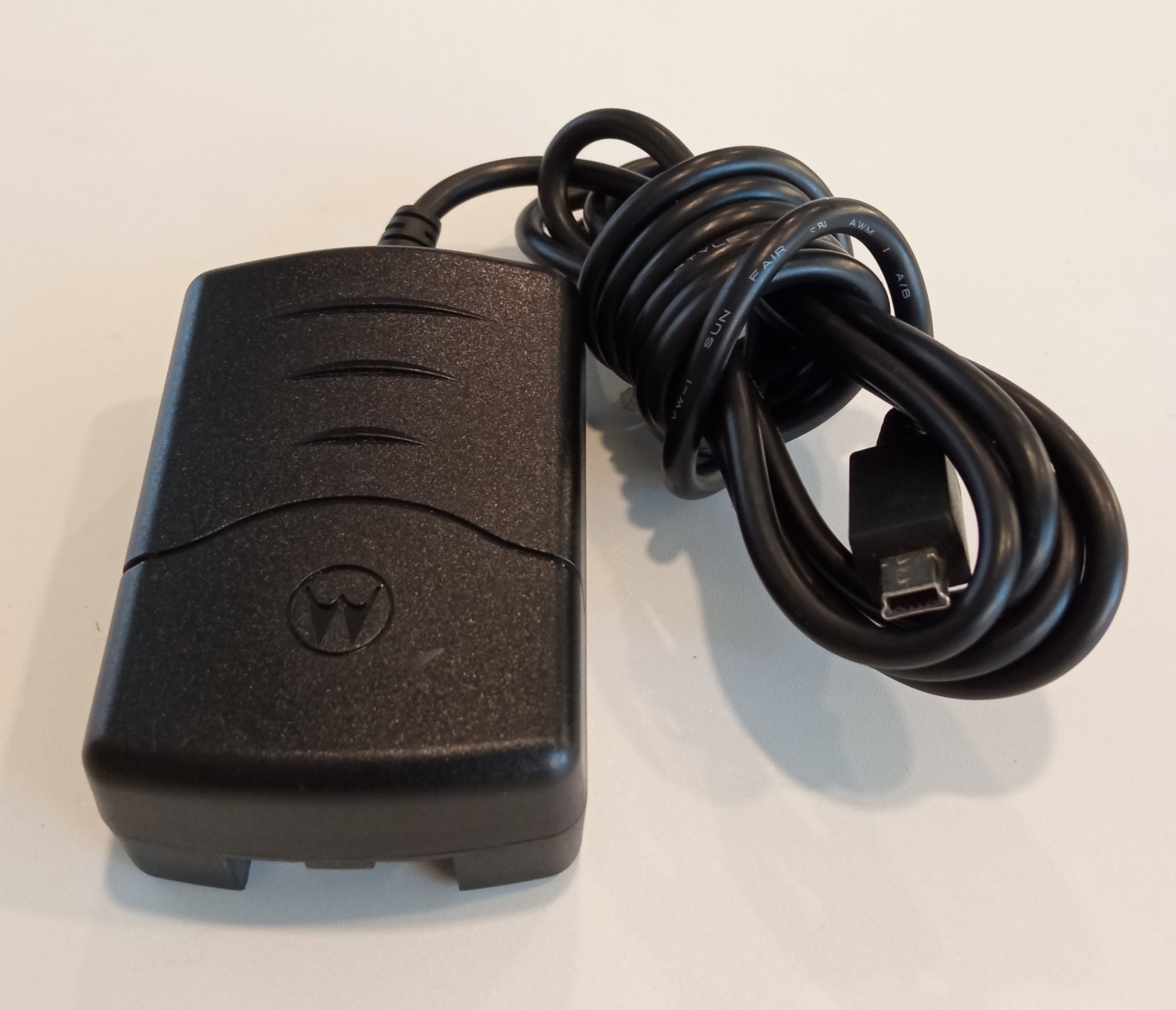 Motorola Wired Mini-USB Adapter - US Imported