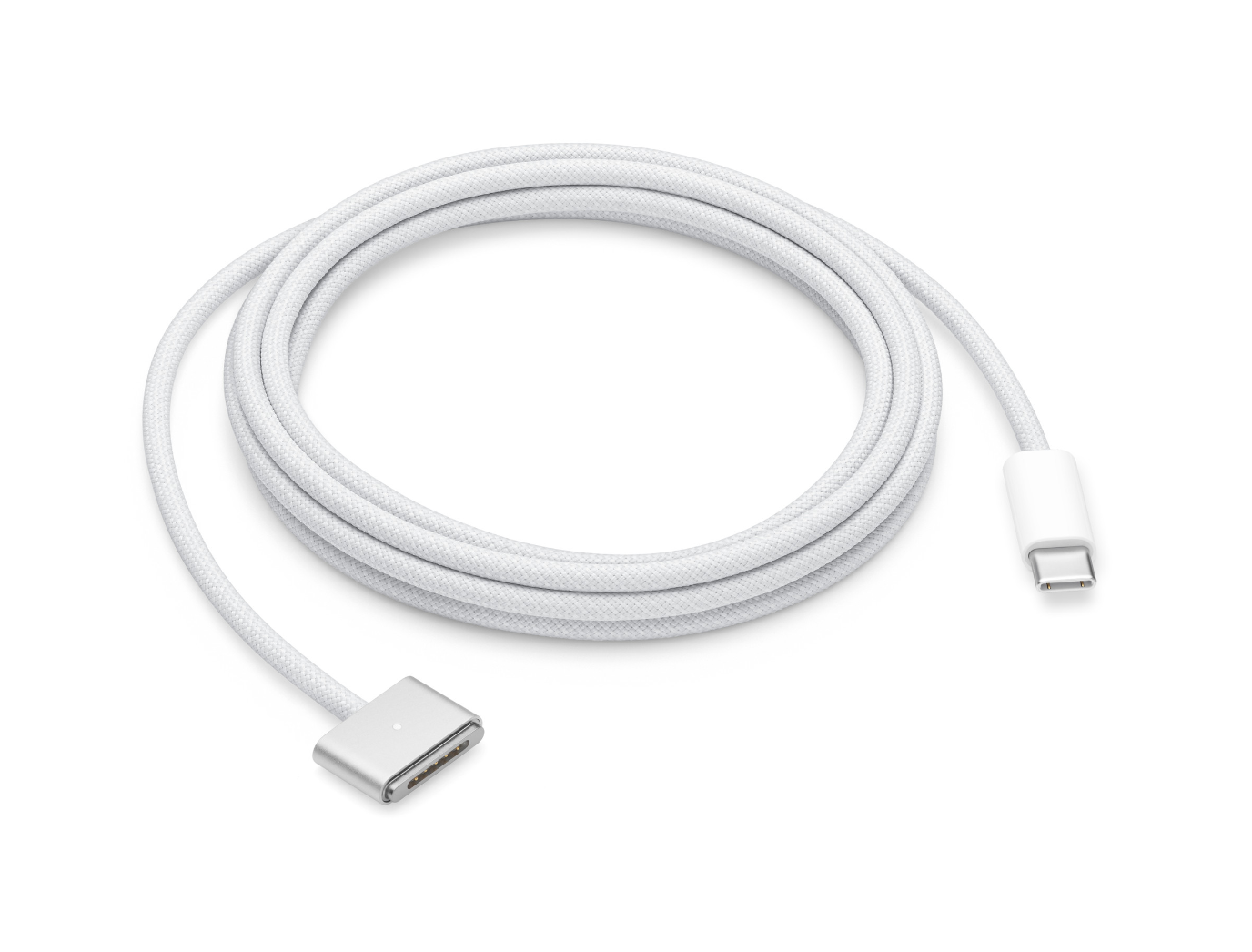 Apple USB-C to MagSafe 3 Cable (2m) A2363 Grade A - One Year Warranty