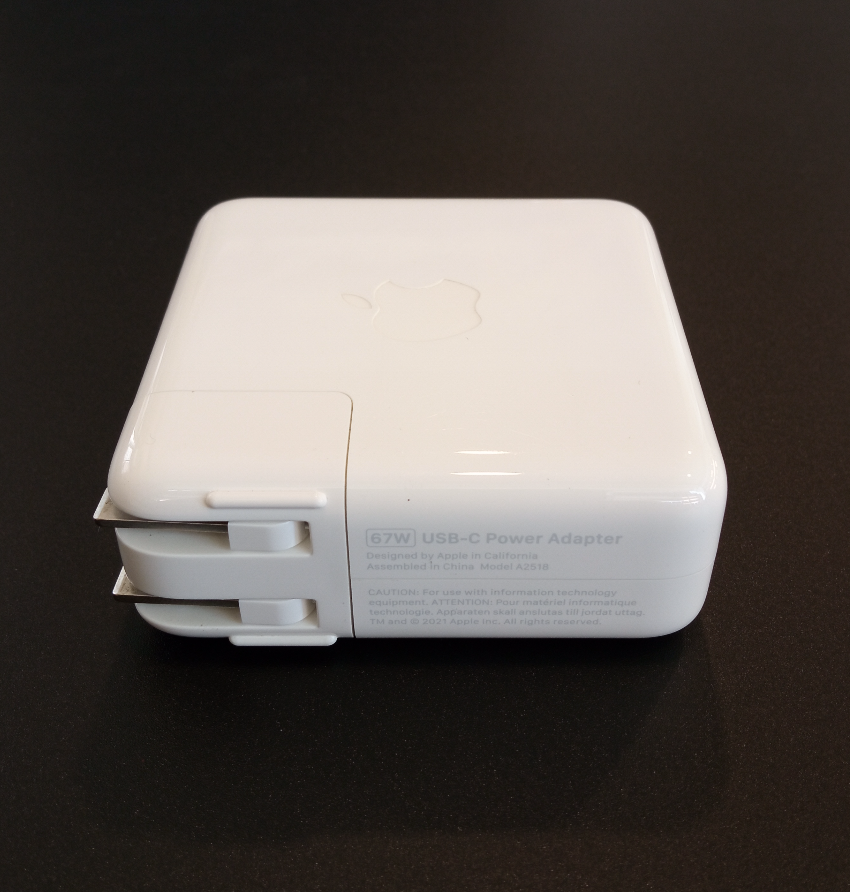 Apple 87W USB-C Power Adapter A1719 Genuine Box Pack - One Year Warranty