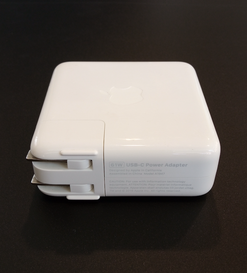 Apple 61w Usb 61 Watt Usb C Power Adapter Apple MacBook 60W