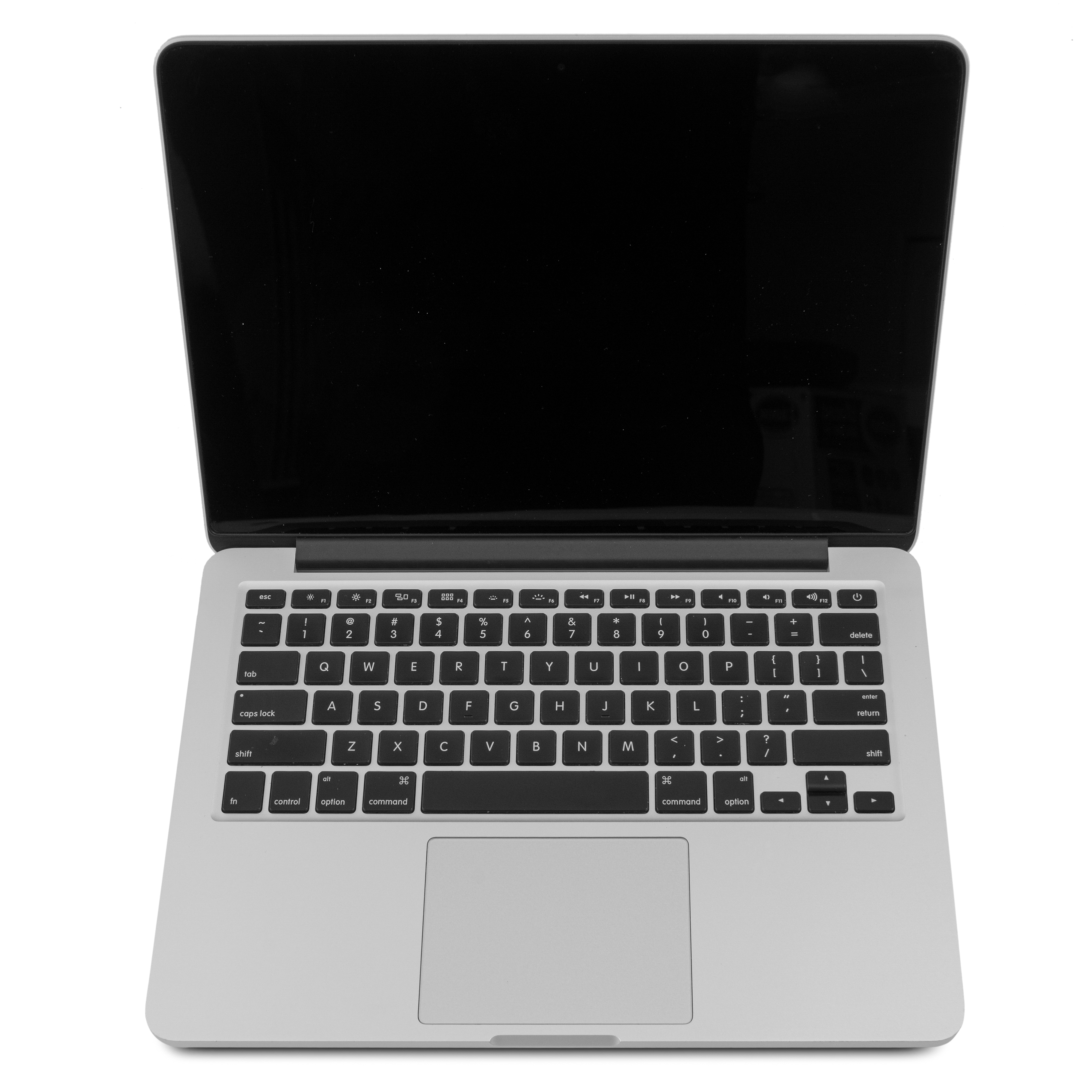 13インチMacBook Pro シルバー 512GB SSD BTO
