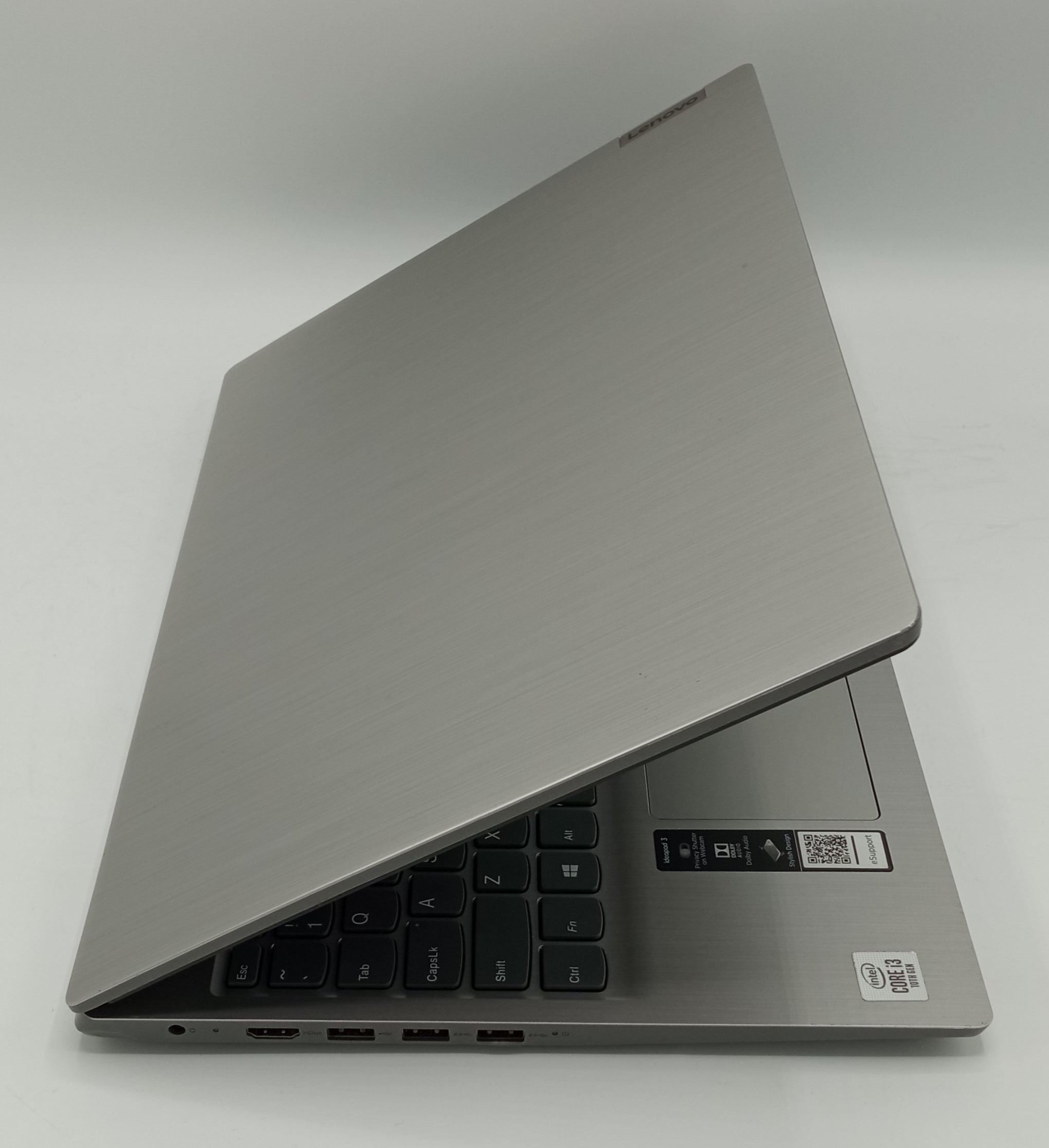 Notebook Lenovo Ideapad I3 10° Geração 3-151ML05 8GB 120SSD - Gsold Eletro