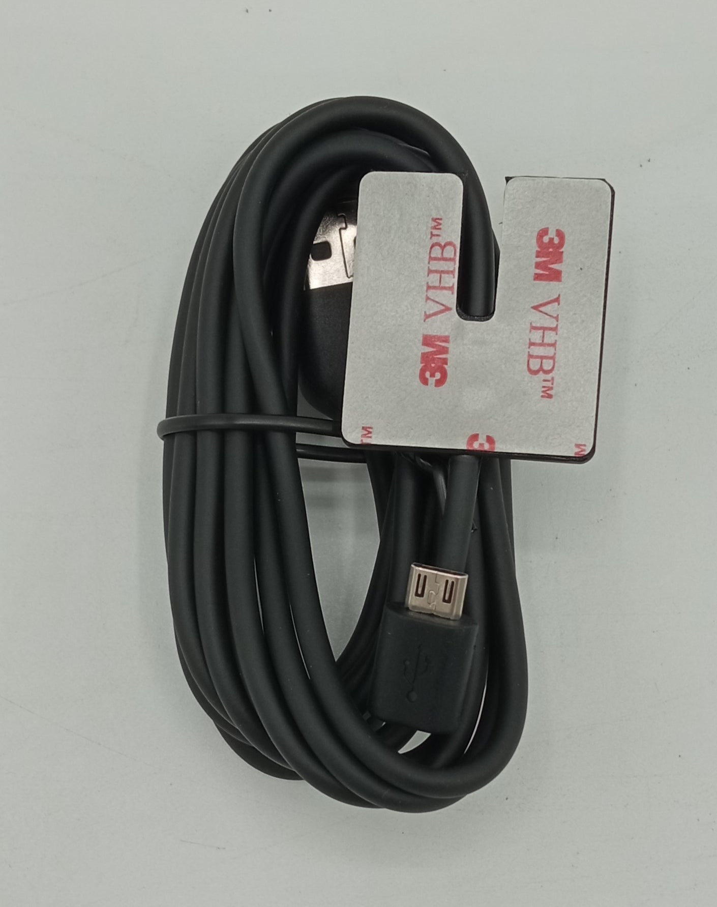 3M Android Micro USB Cable (2M) - 1 year warranty - Made in USA