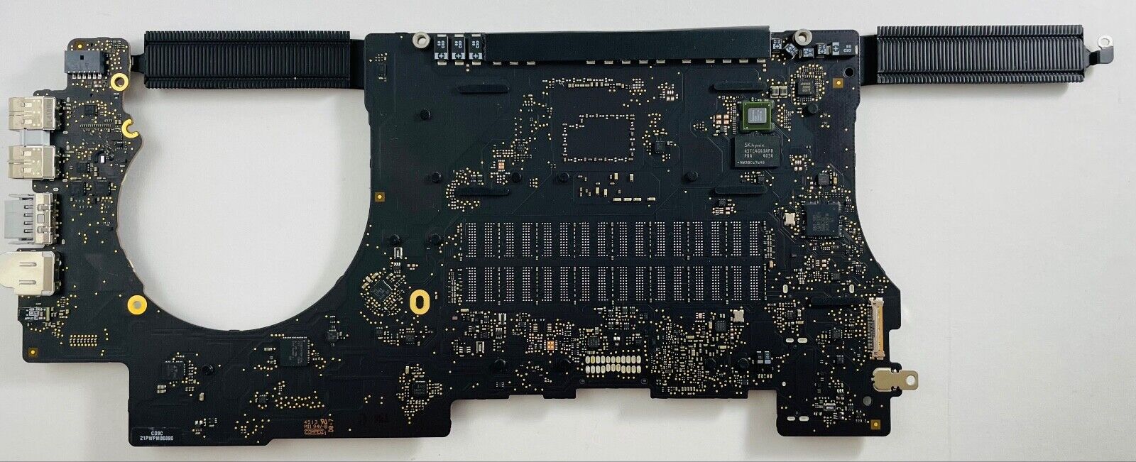 MacBook Pro 15 Retina 2.3 GHz i7 Logic Board 8gb Ram Late 2013  warranty