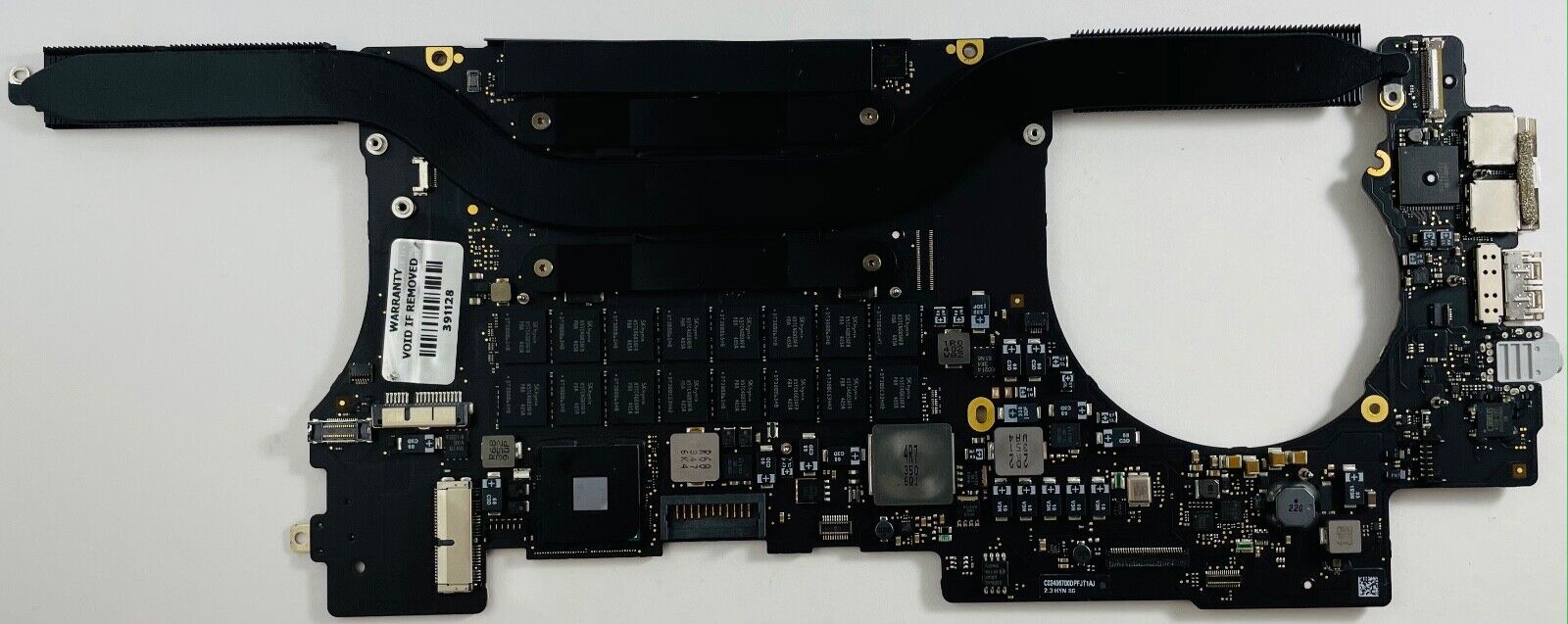 MacBook Pro 15 Retina 2.3 GHz i7 Logic Board 8gb Ram Late 2013  warranty