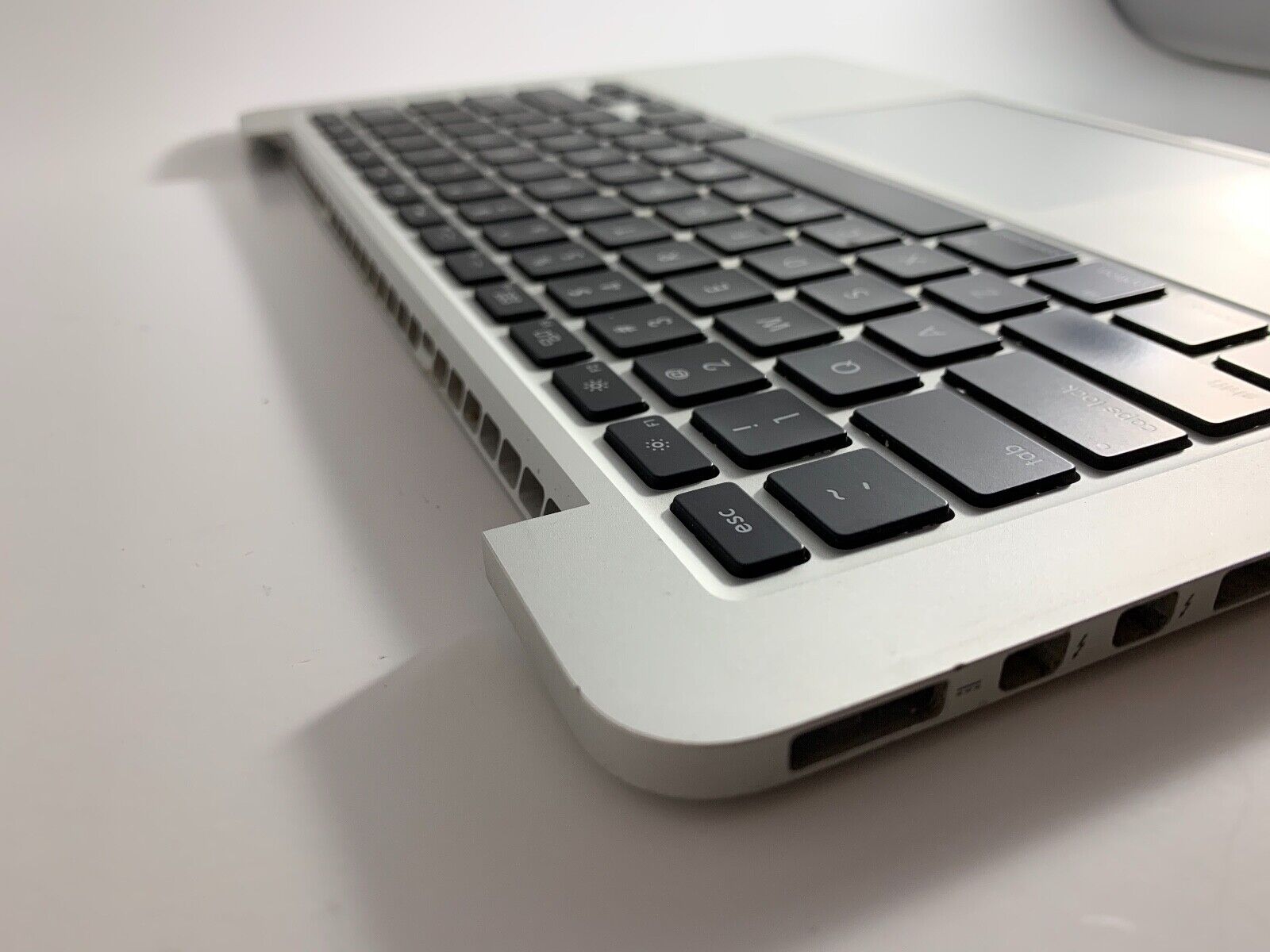 Real Topcase- Battery- Keyboard-trackpad MacBook Pro Retina 13" A1425 Early 2013