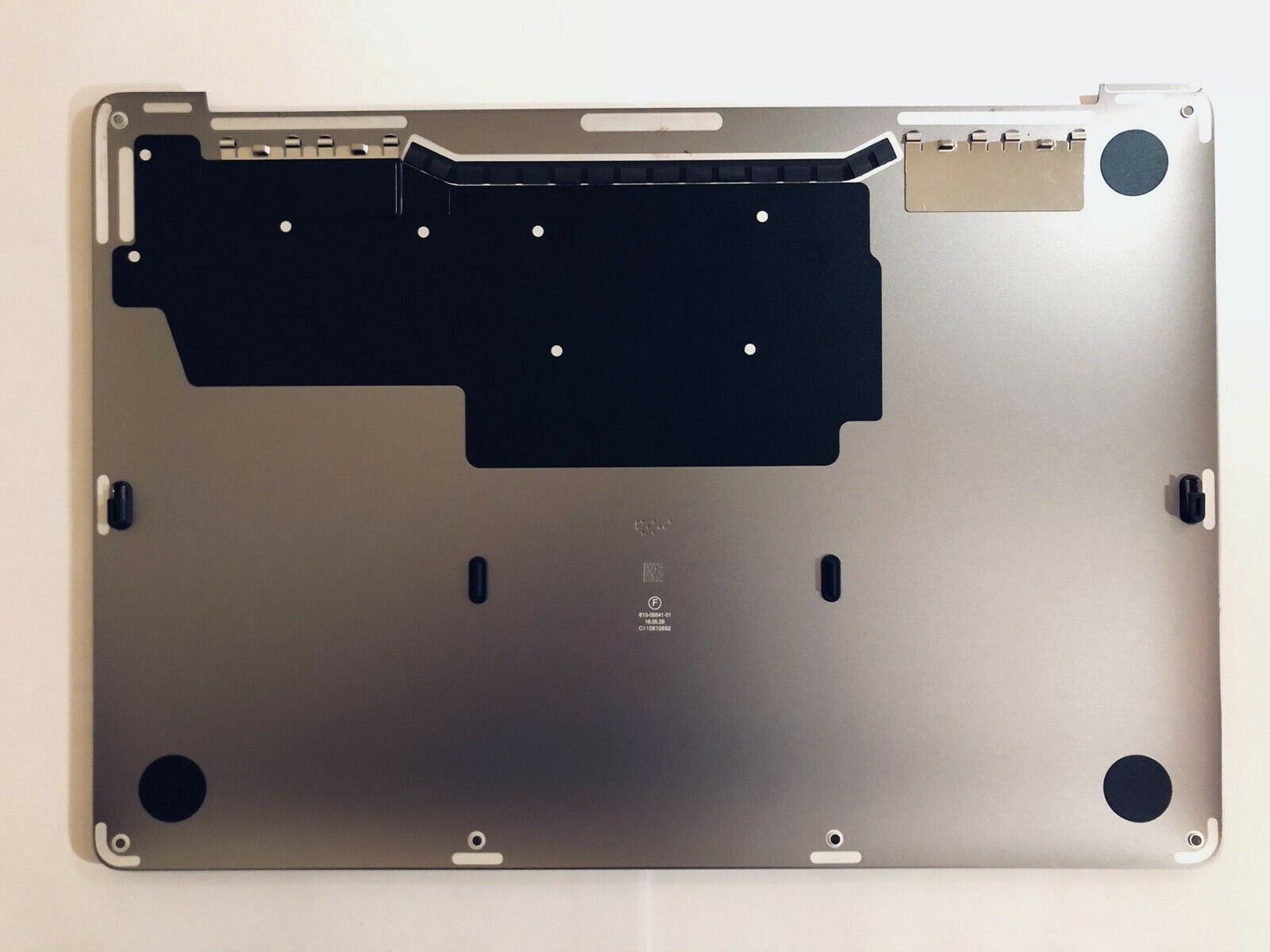 MacBook Pro 13 “ Retina Non Touch Bar Bottom Case Space Gray 2016 2017