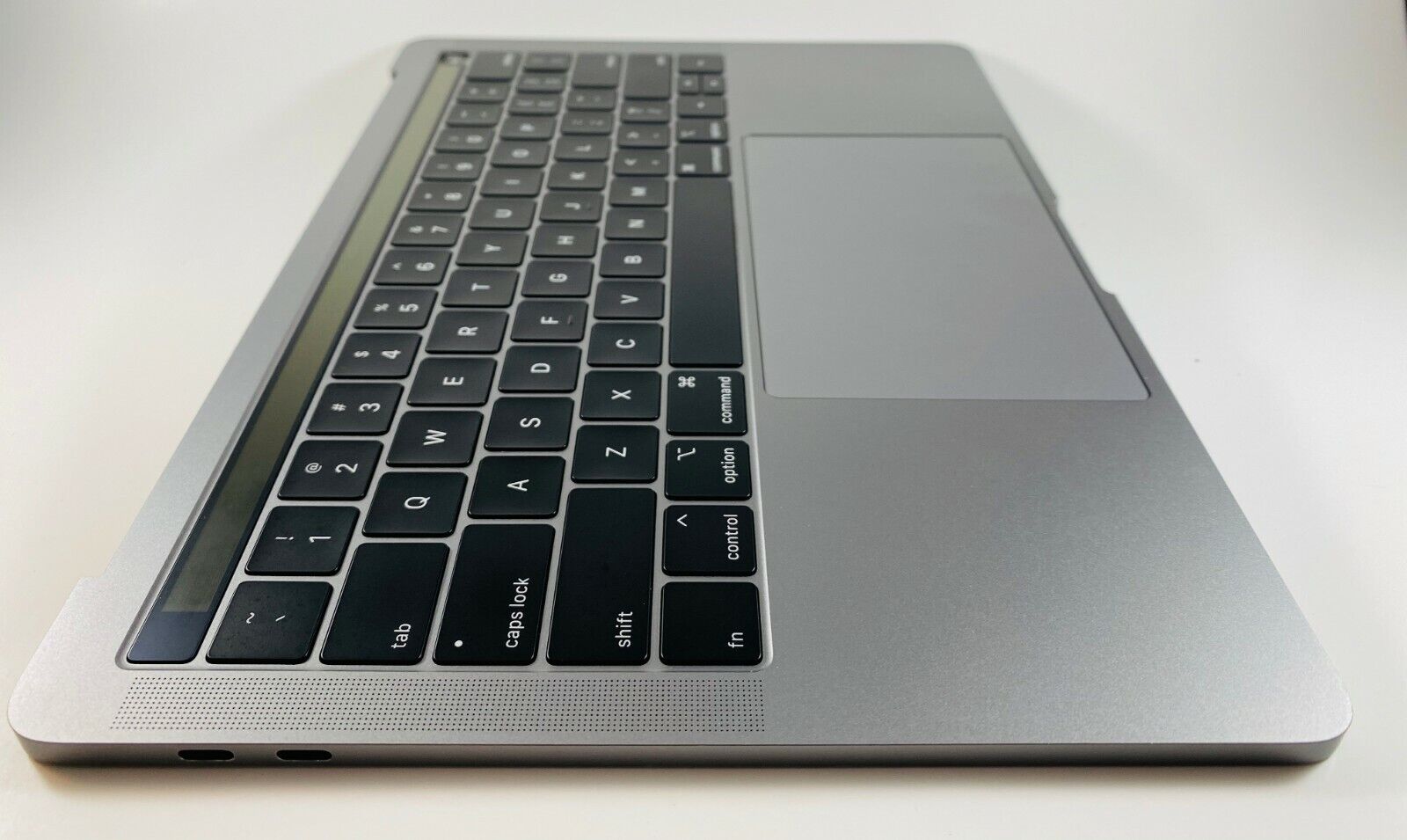 MACBOOK PRO 13" A2159 TOP CASE SPACE GRAY KEYBOARD TOUCHPAD BATTERY 2019