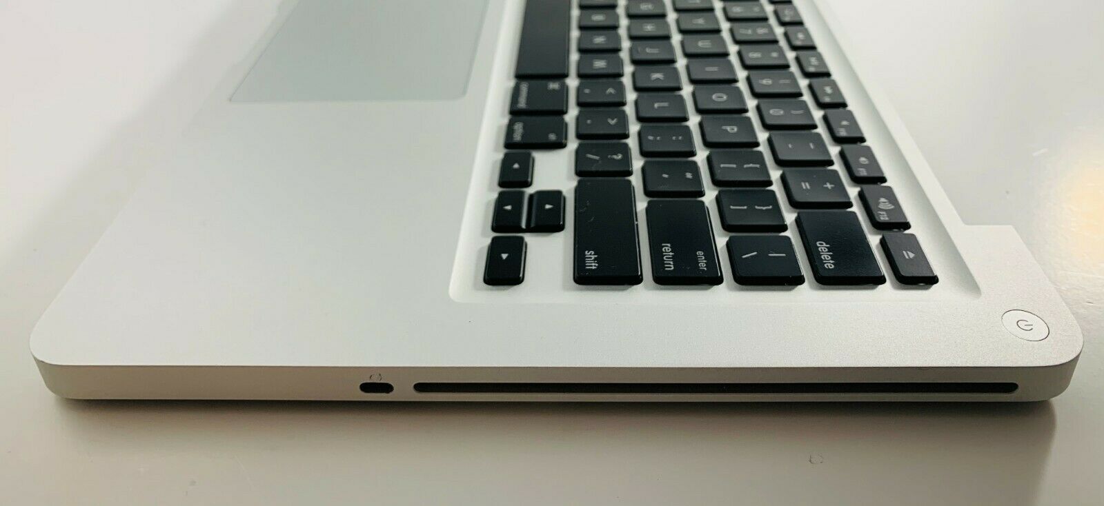 Grade A  Real Keyboard TopCase w/ Trackpad for Apple Pro 13" A1278 2009 2010