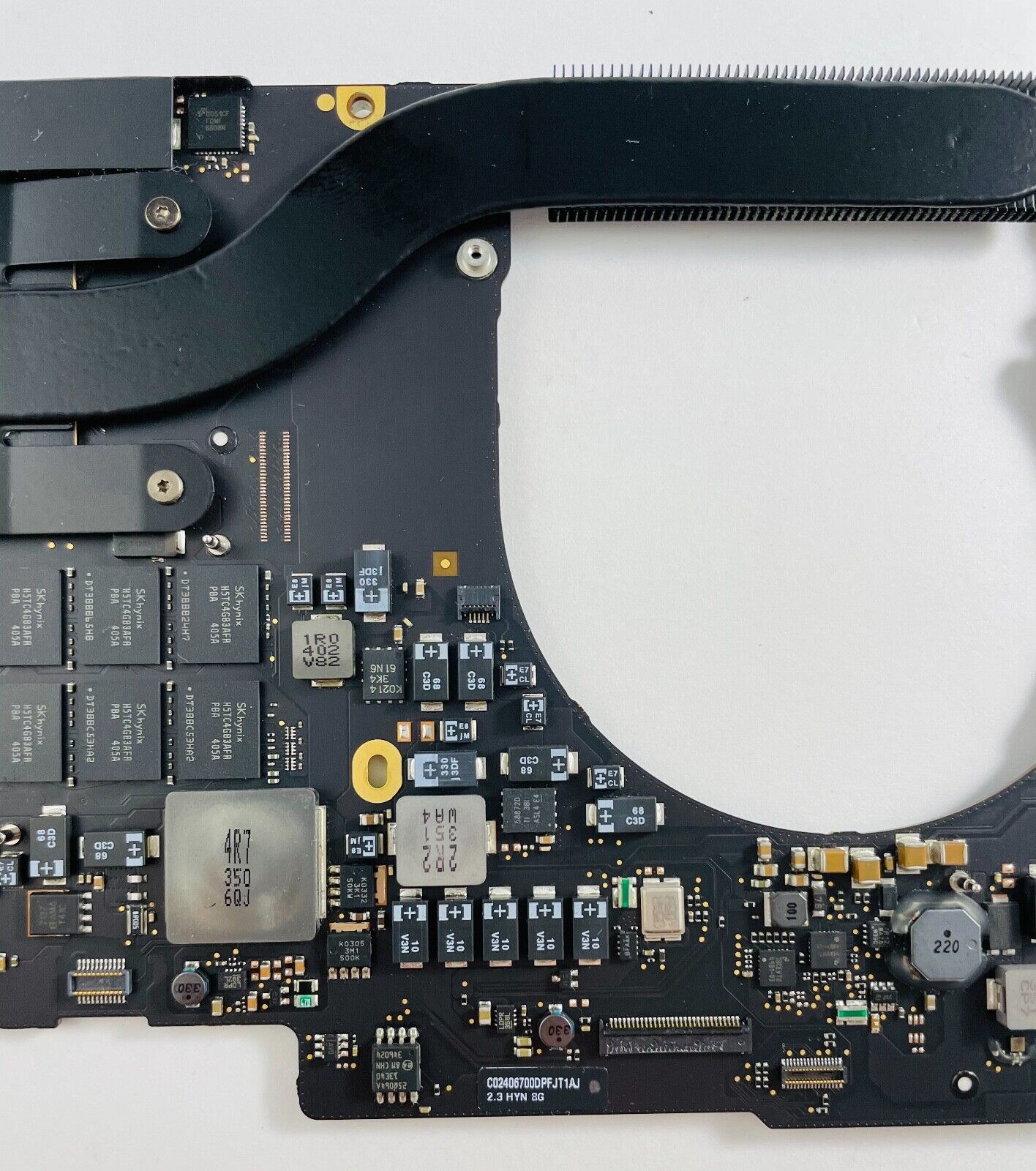 MacBook Pro 15 Retina 2.3 GHz i7 Logic Board 8gb Ram Late 2013  warranty