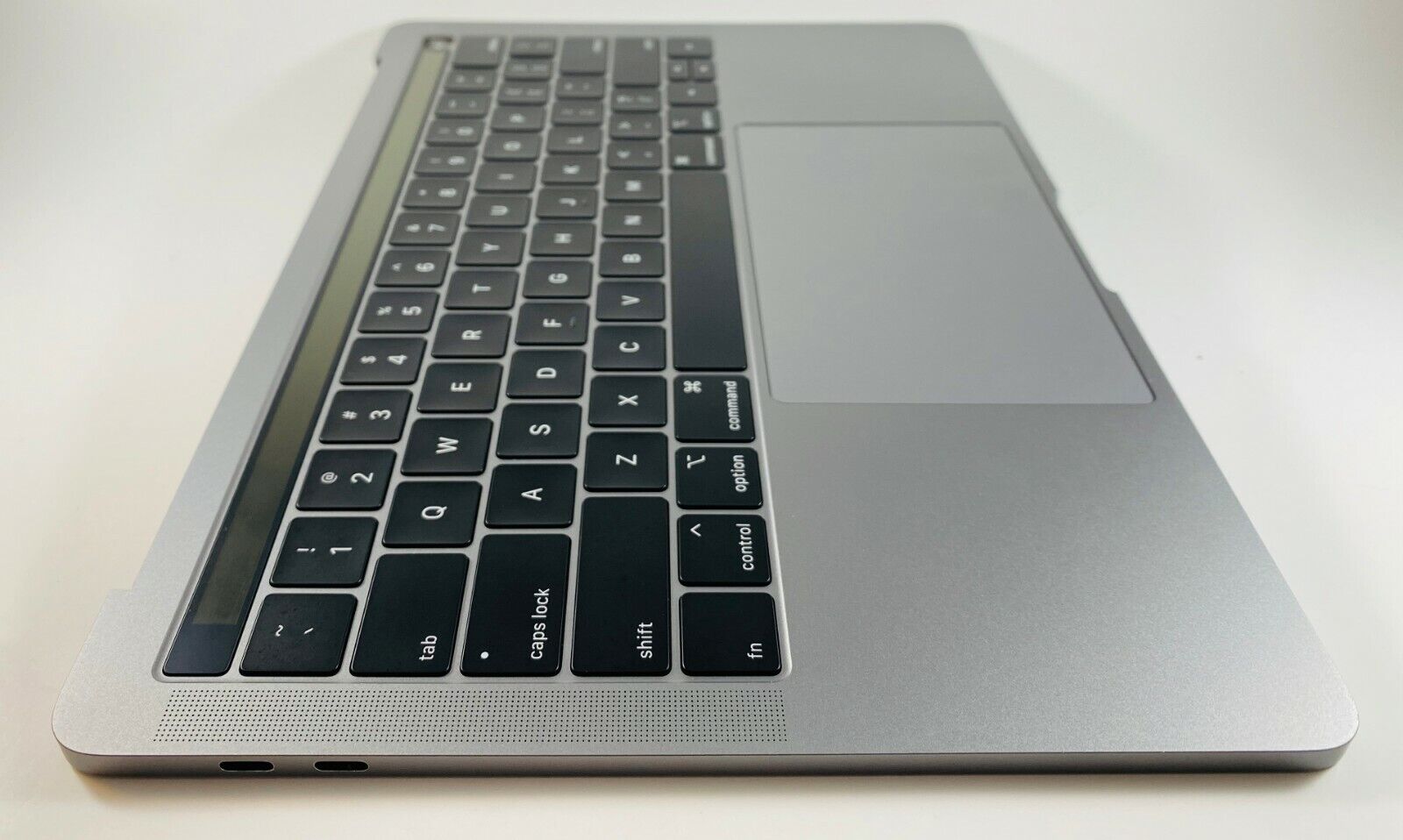 MACBOOK PRO 13" A2159 TOP CASE SPACE GRAY KEYBOARD TOUCHPAD BATTERY 2019