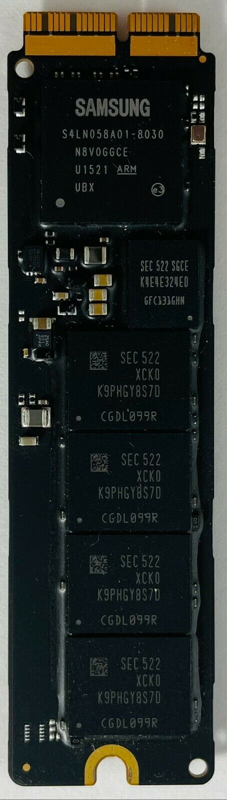 Apple 512GB SSD -2013-2014 Air 2013-2015 Apple Pro 13" 15" - 1 Year Warranty