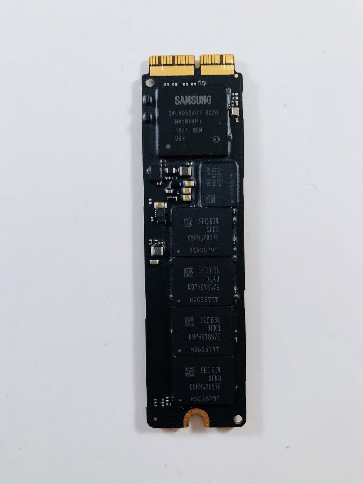 samsung   512 PCIe SSD Apple MacBook Pro Macbook air  2015  MZ-JPV5120/0A4 1 yr