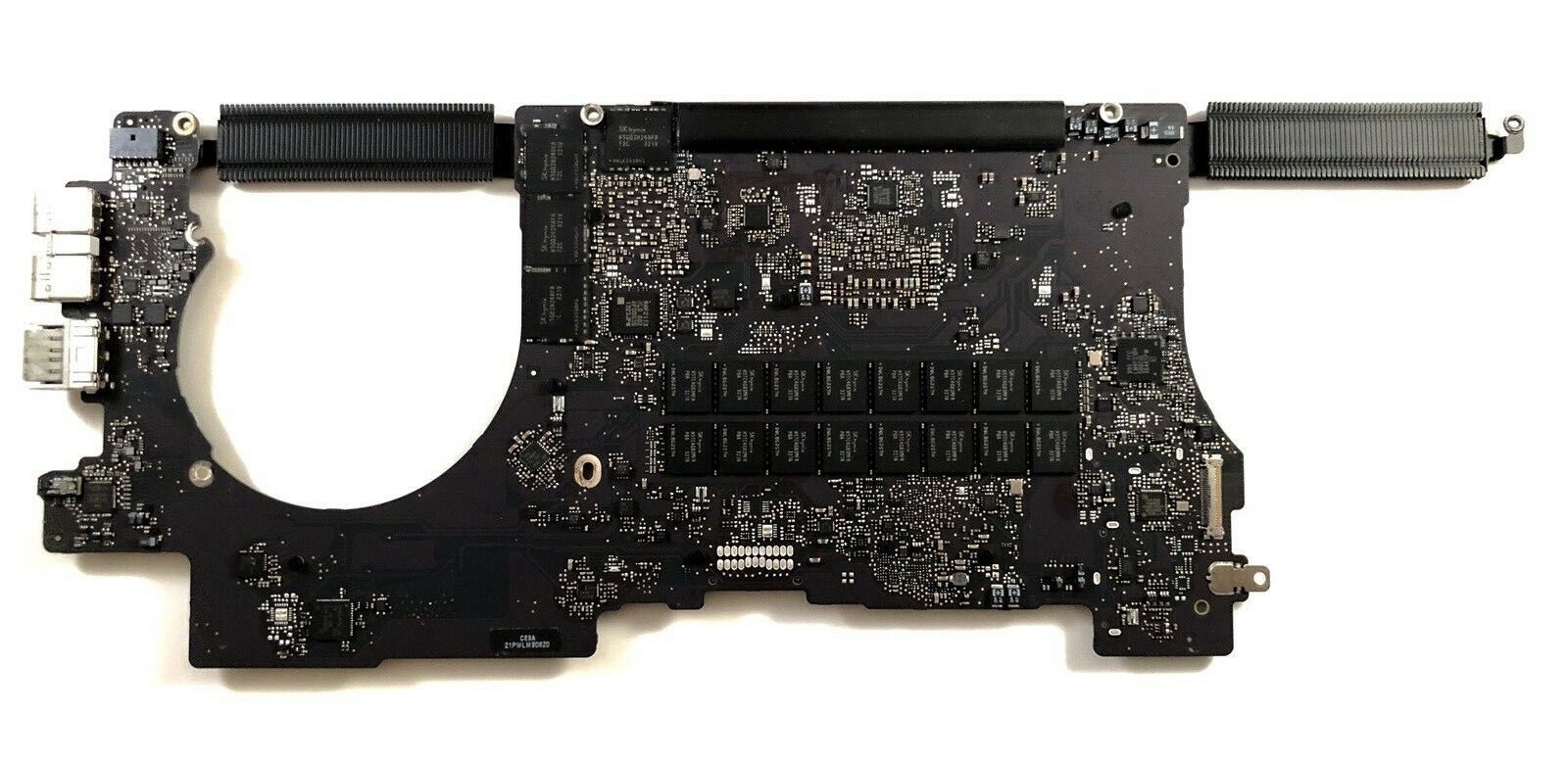 Logic Board 2.7 Ghz i7 16Gb Ram For 15" MacBook Pro Retina A1398 Early 2013