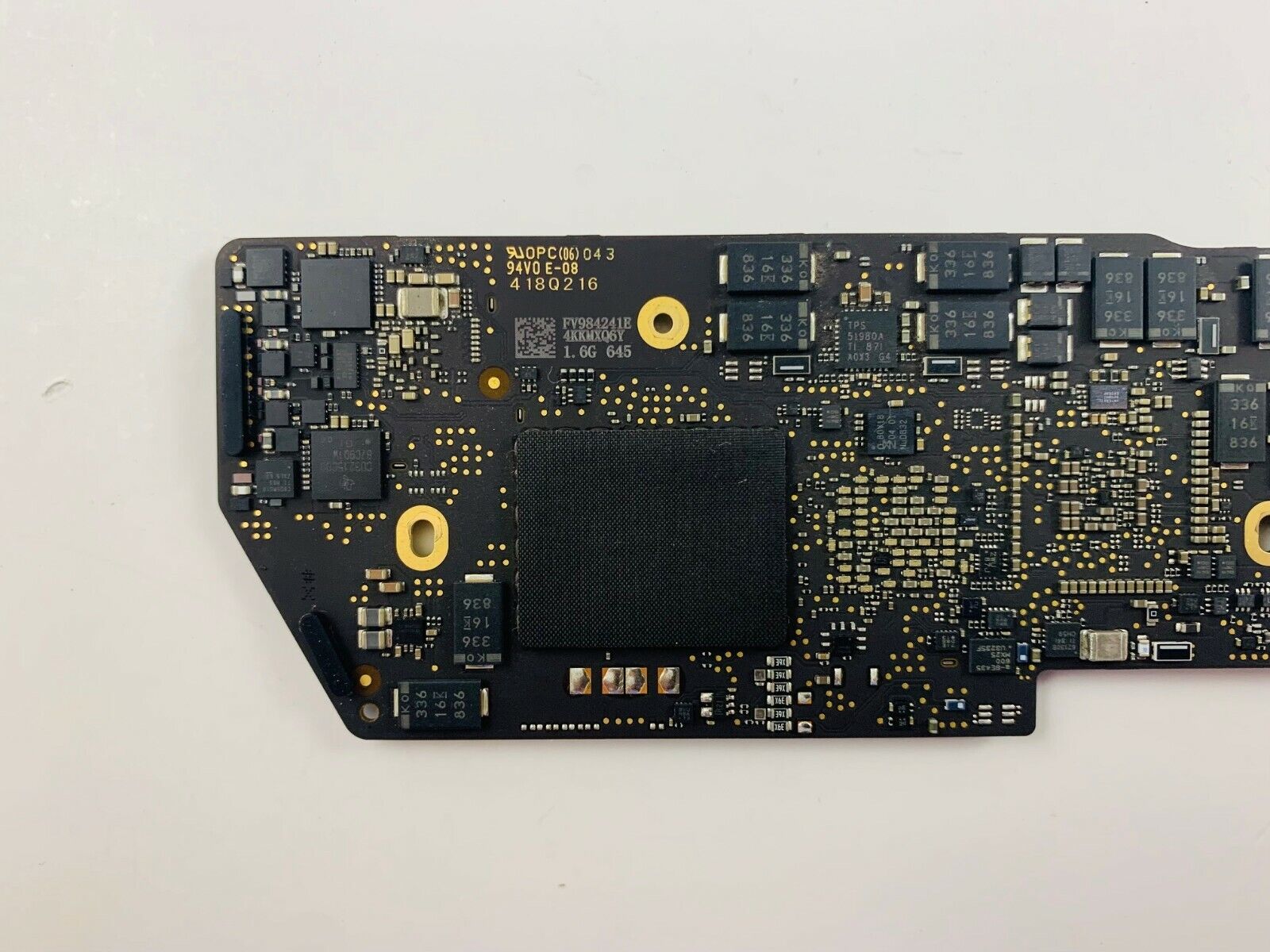 Genuine 13" MacBook Air 2018 Logic Board 1.6 GHz i5 8 gb 128 gb with Touch ID