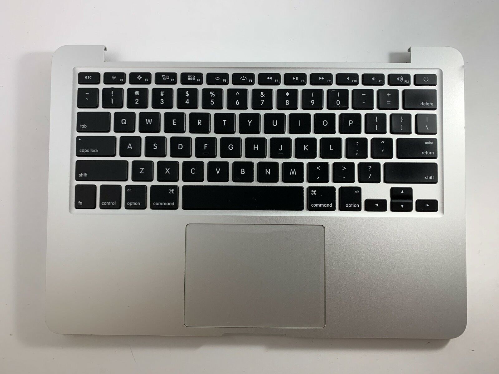 Genuine Real MacBook Pro 13 Retina A1502 2014 Topcase Keyboard battery Warranty