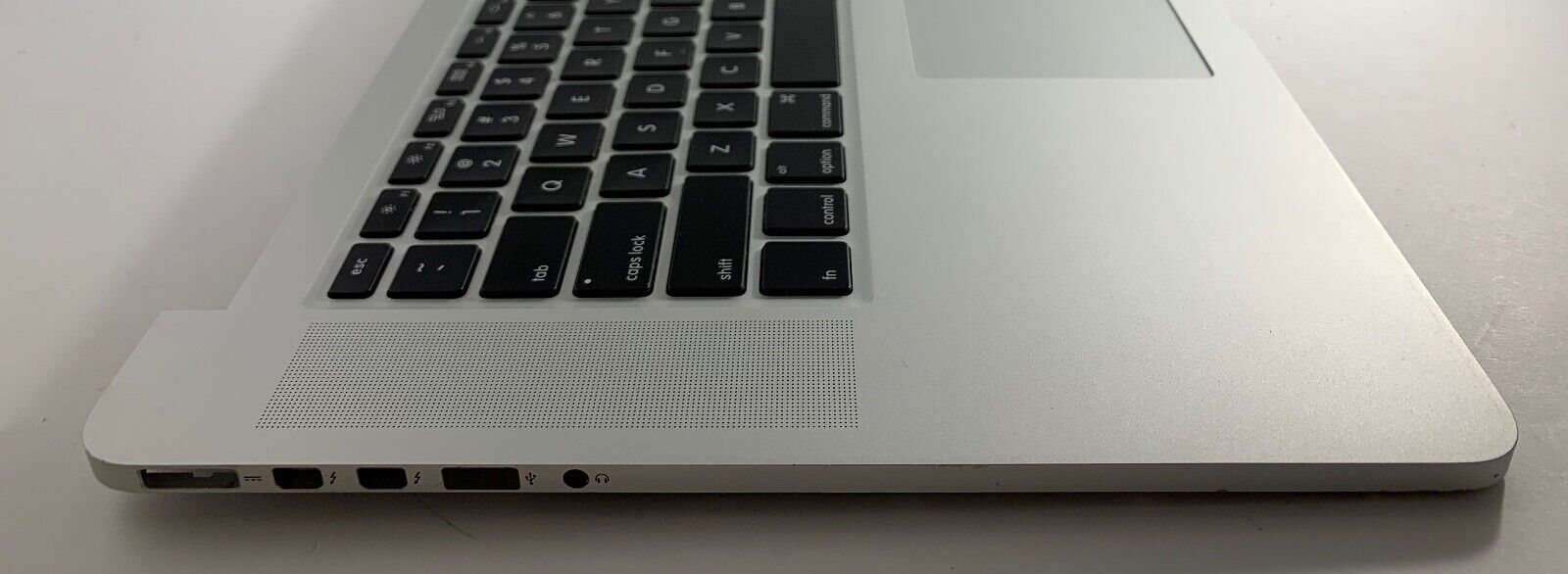 MacBook Pro 15" Retina A1398 Late 2013 2014 Topcase Keyboard battery A1494 Grd B