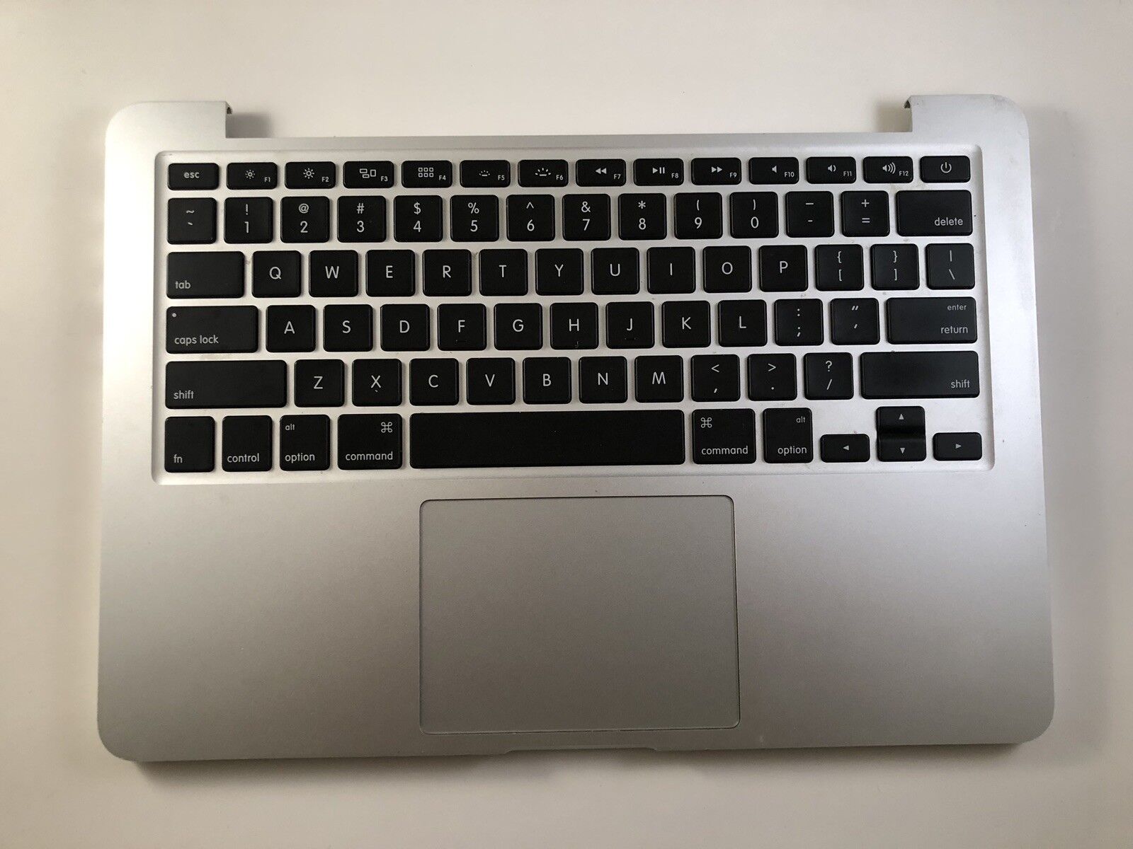 MacBook Pro  13” Late 2013 Mid2014 Topcase Keyboard Touchpad Battery
