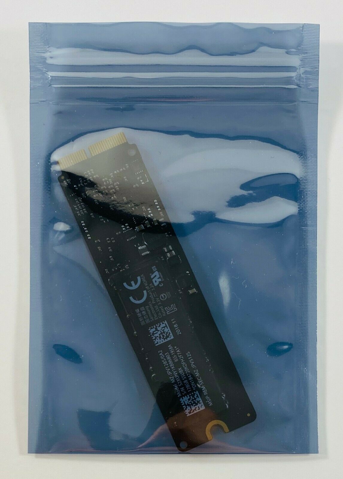 MZ-JVP128R/0A2 / MZ-JVP1280/0A3 Macbook pro & air 128 ssd 2013 2014 2017 2015