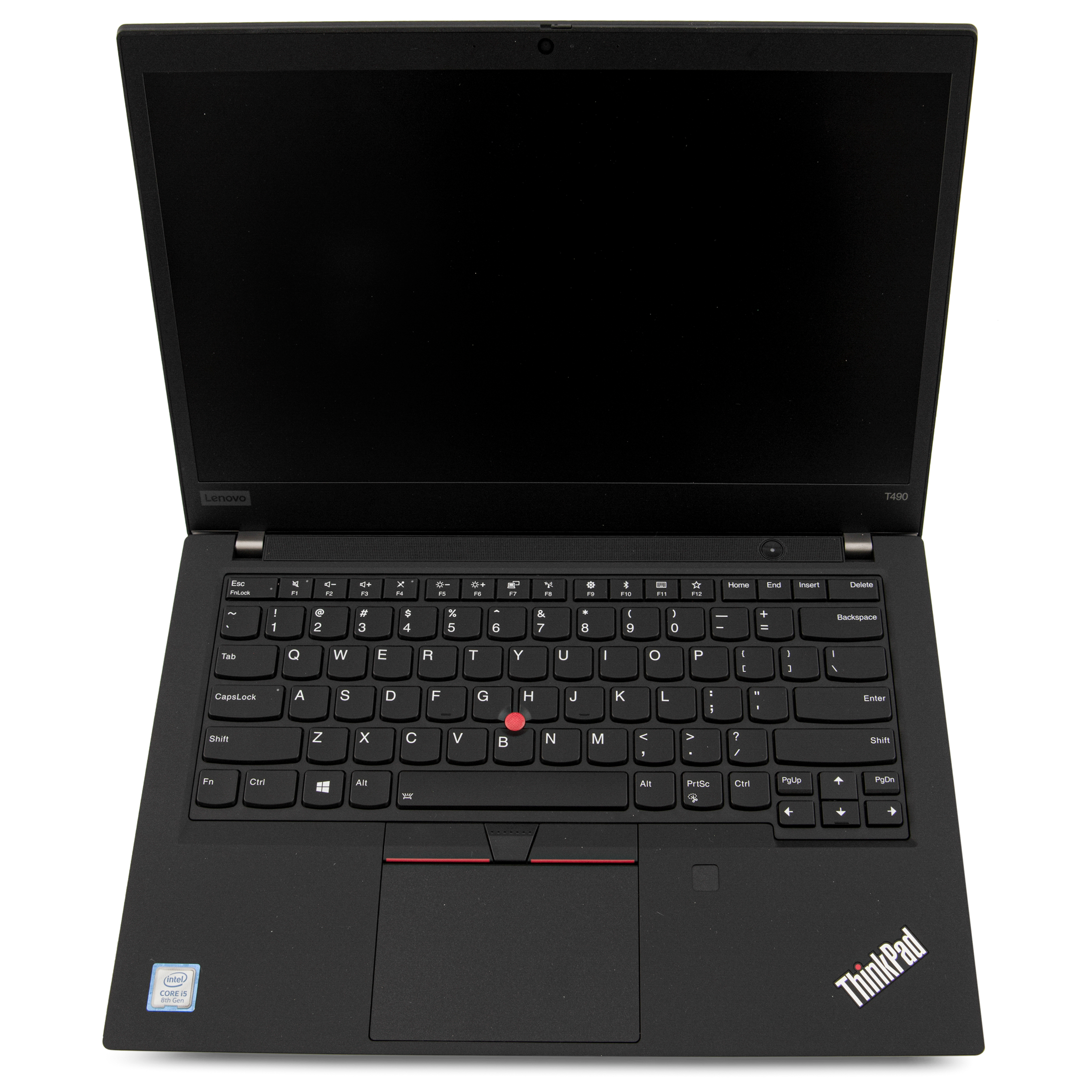 Lenovo ThinkPad T490 Intel Core i5 8th Gen GHz 8GB Ram