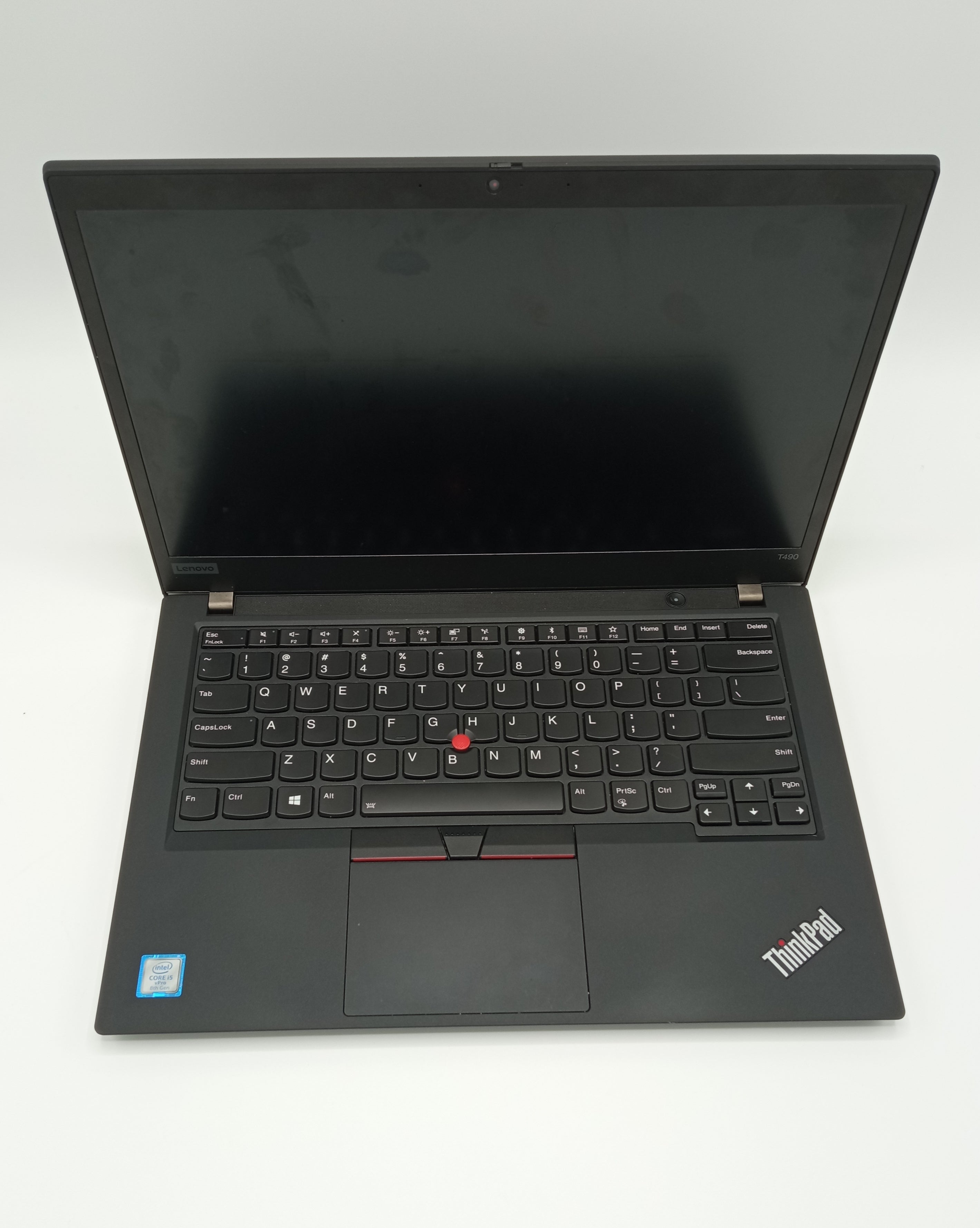 Lenovo ThinkPad T490 14 Inches Intel Core i5 8th Gen GHz