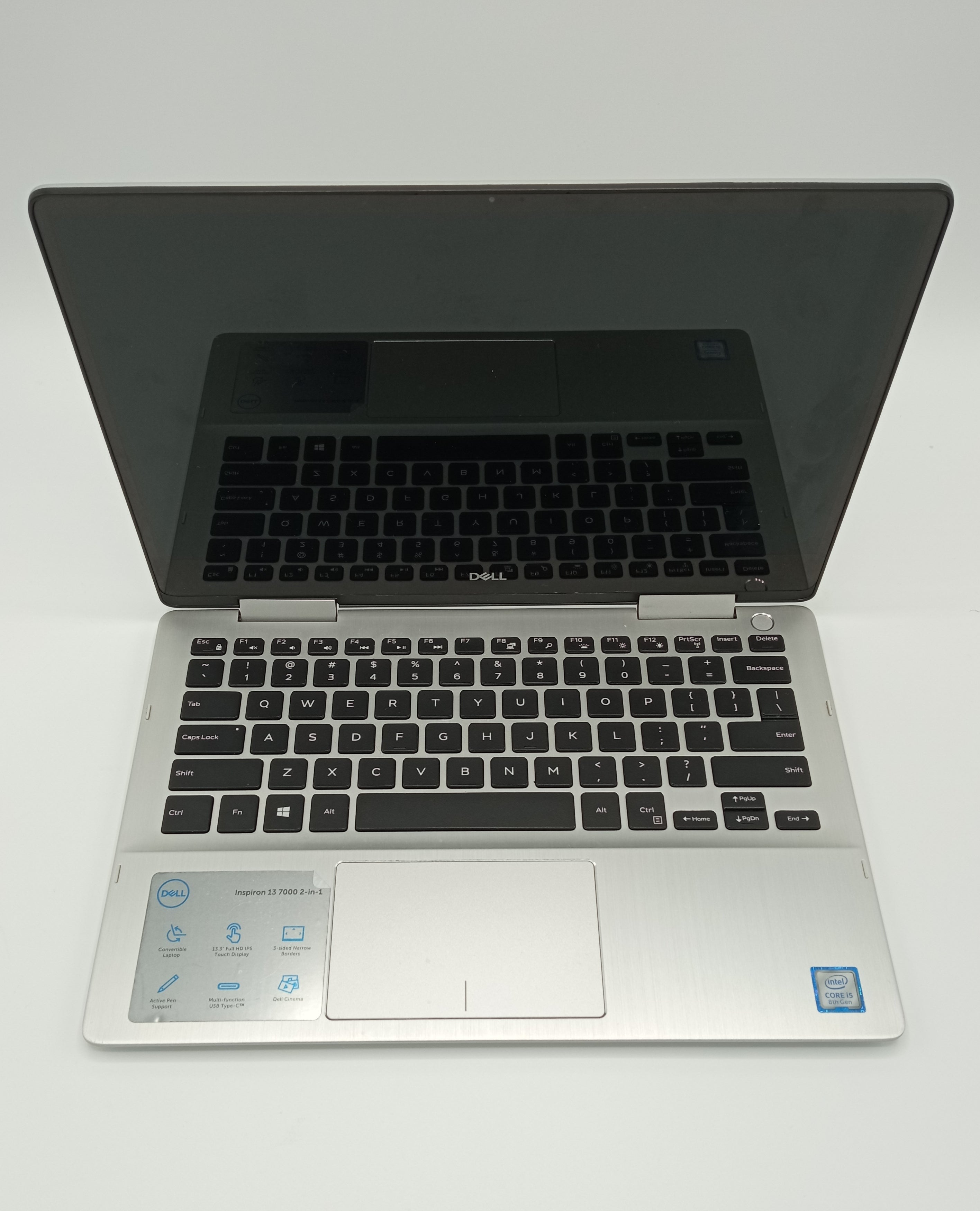 Dell Inspiron 13 7000 Memory Upgrade Dell Inspiron 13 7000