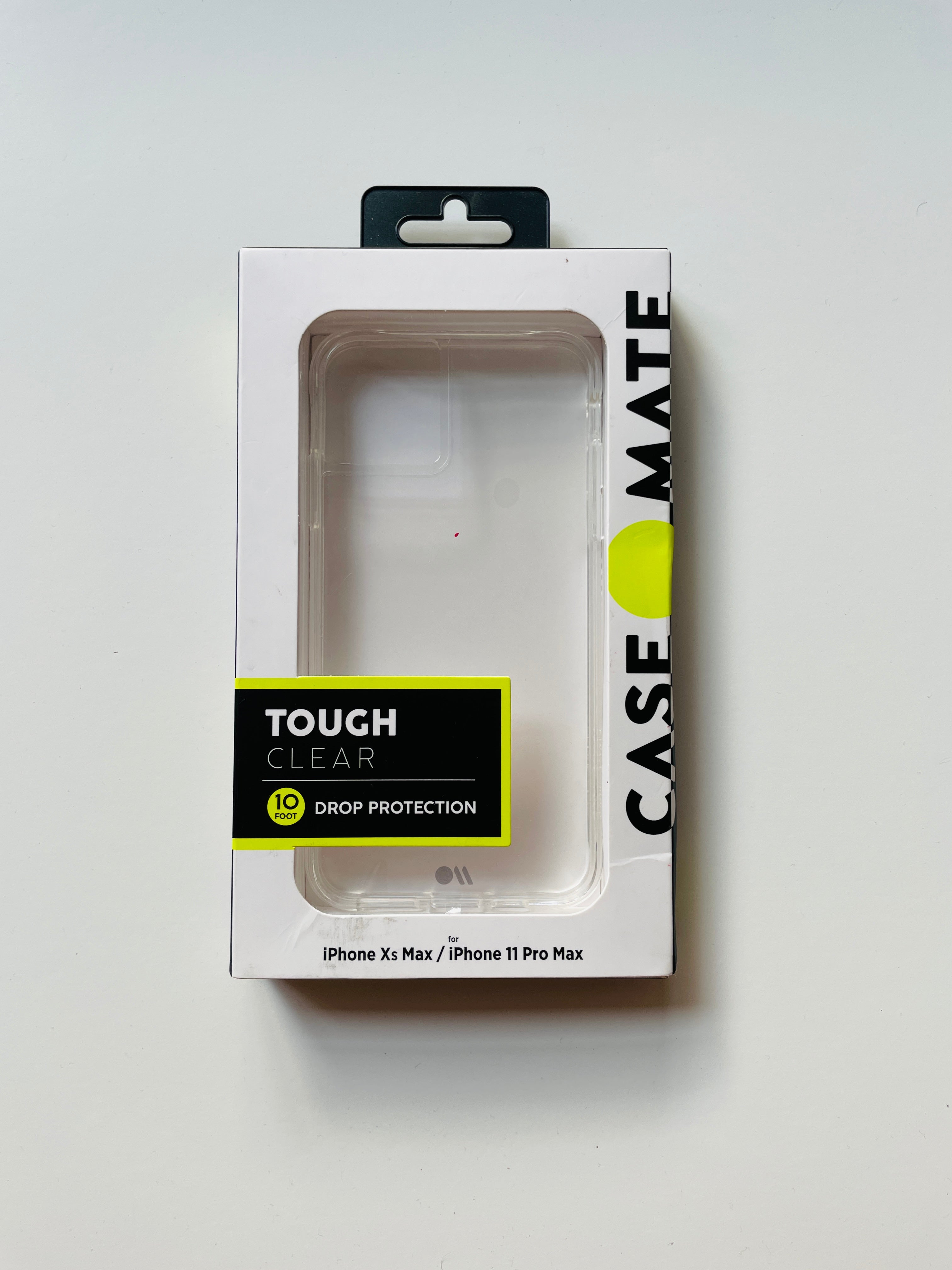 Case Mate Tough Clear