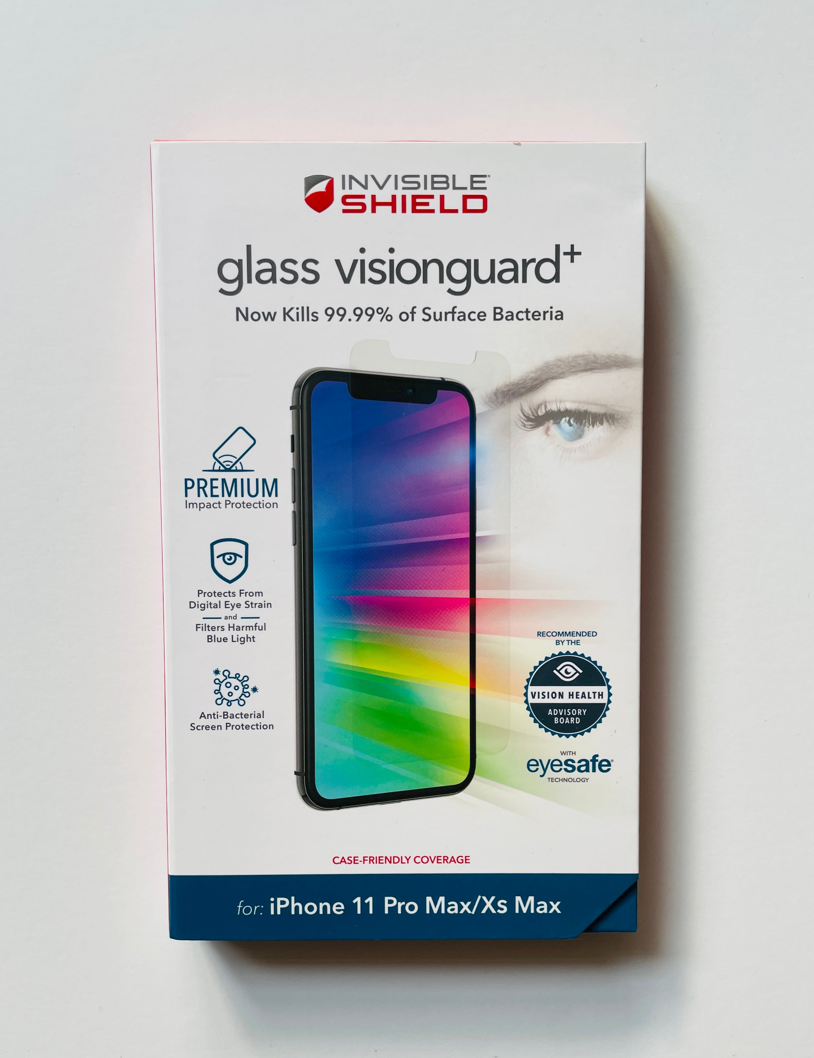 Elite Visionguard Invisibleshield Glass Elite Edge Glass Elite