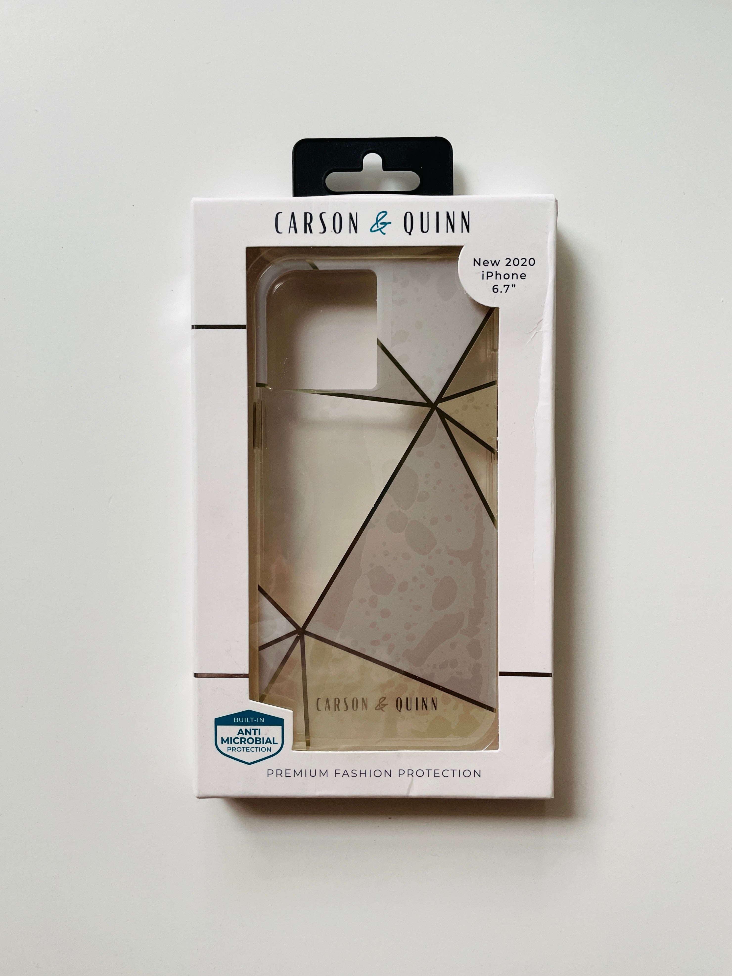 Carson & Quinn Geo Foil Case Jolt.com.pk Carson & Quinn Geo Foil Case Jolt.com.pk