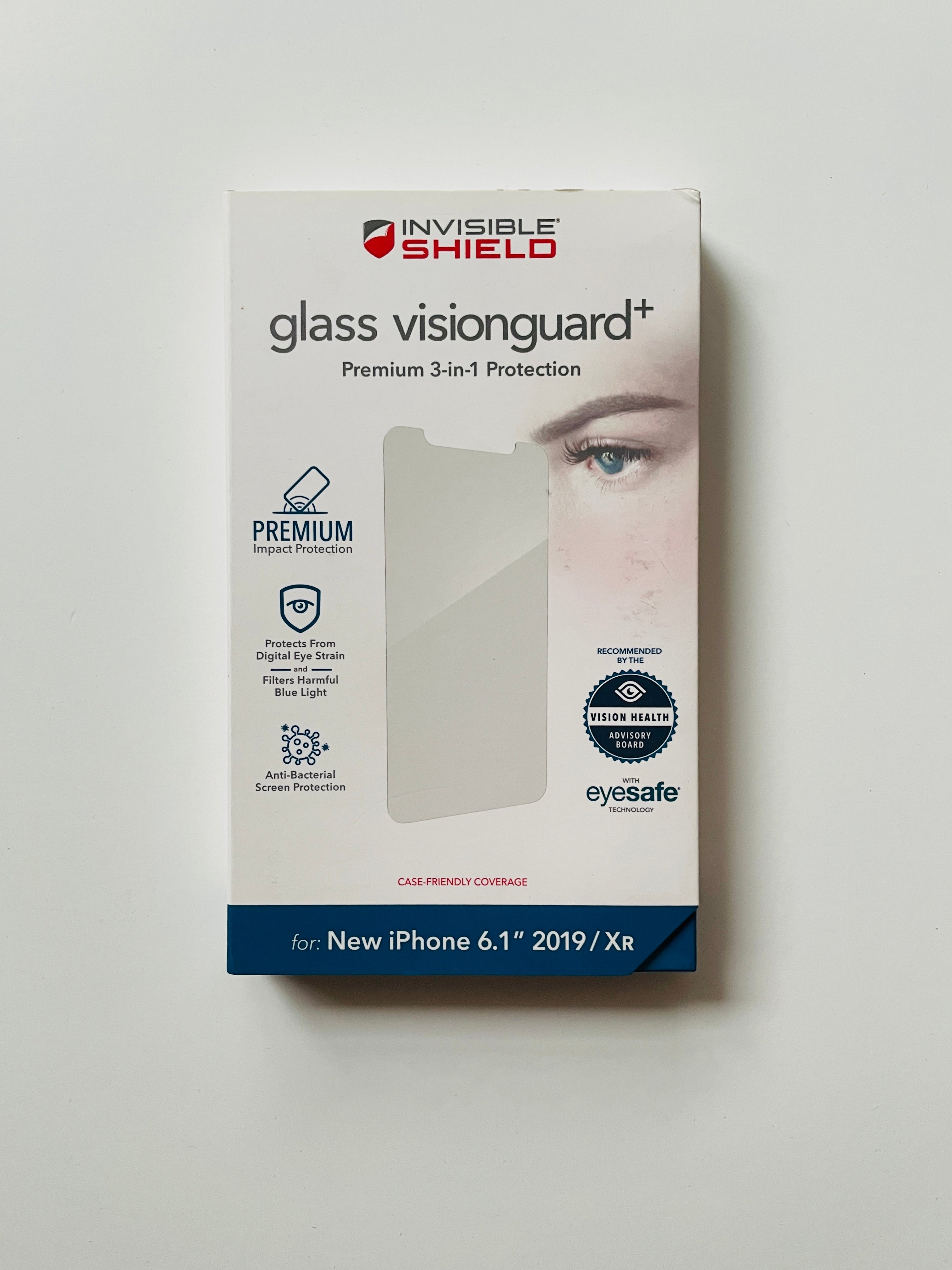 Invisible Shield Glass Elite VisionGuard+ (Iphone 11, Xr)