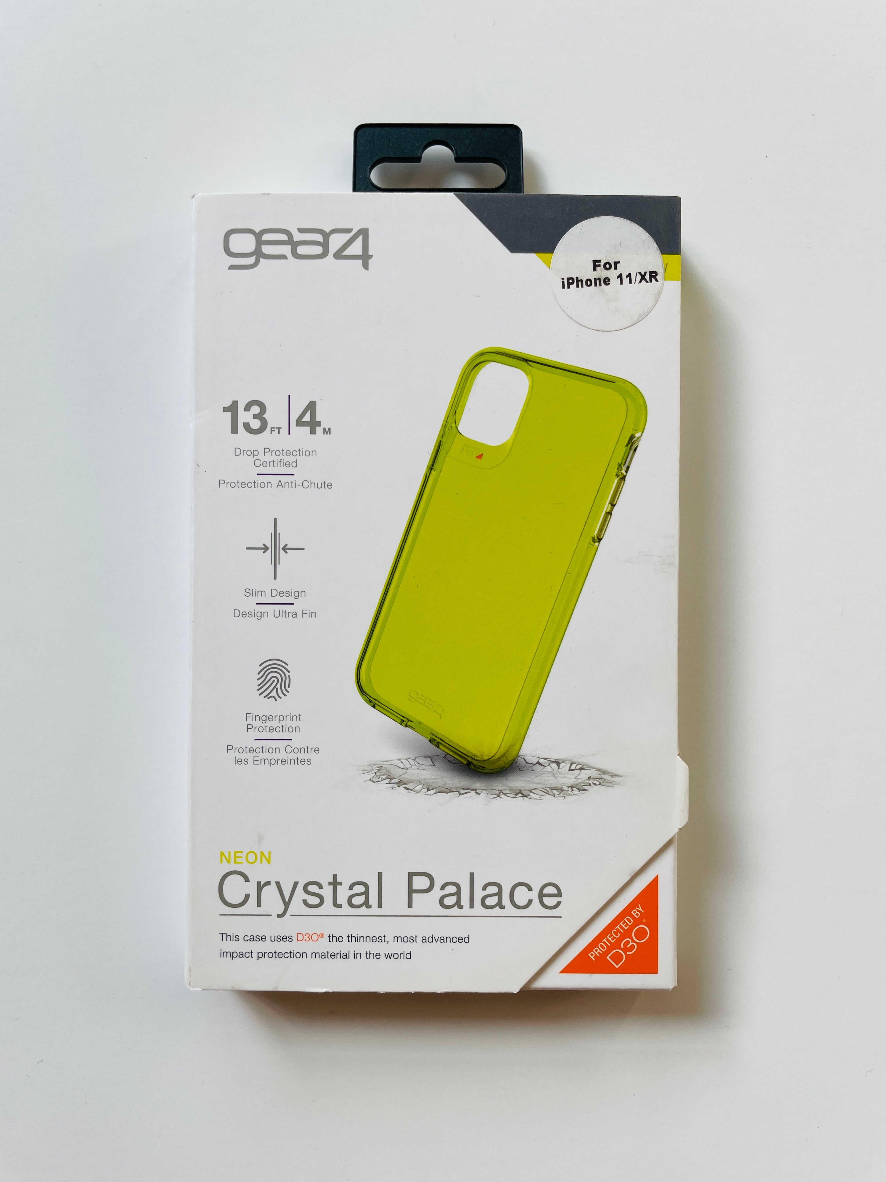 Gear4 Crystal Palace  Neon