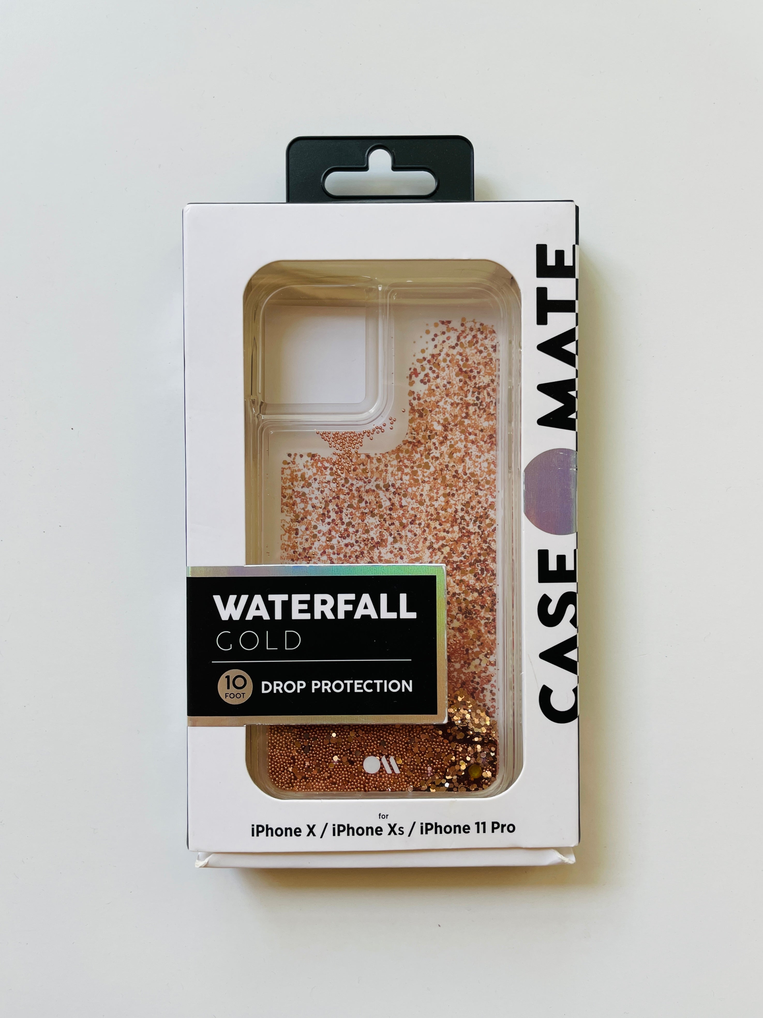 Case Mate Waterfall Case Gold