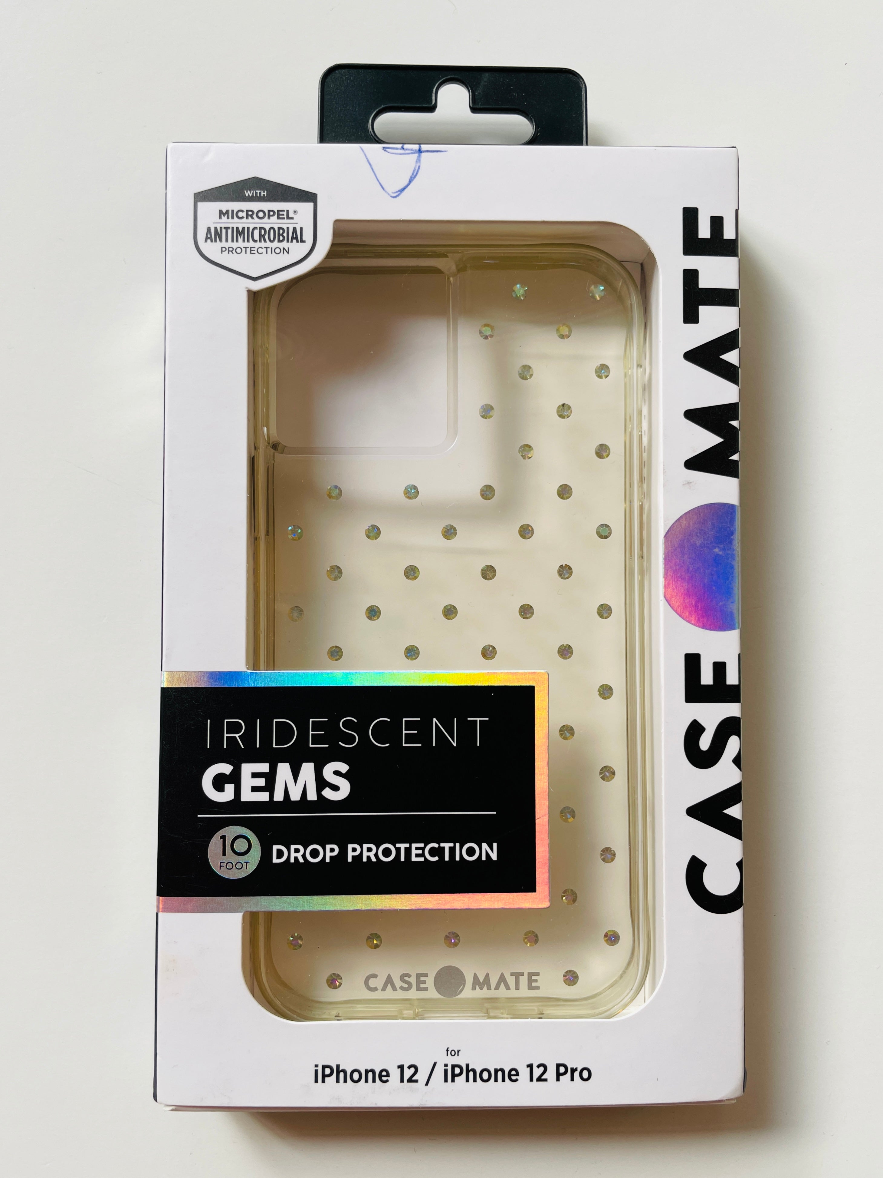 Case Mate Iridescent Gems
